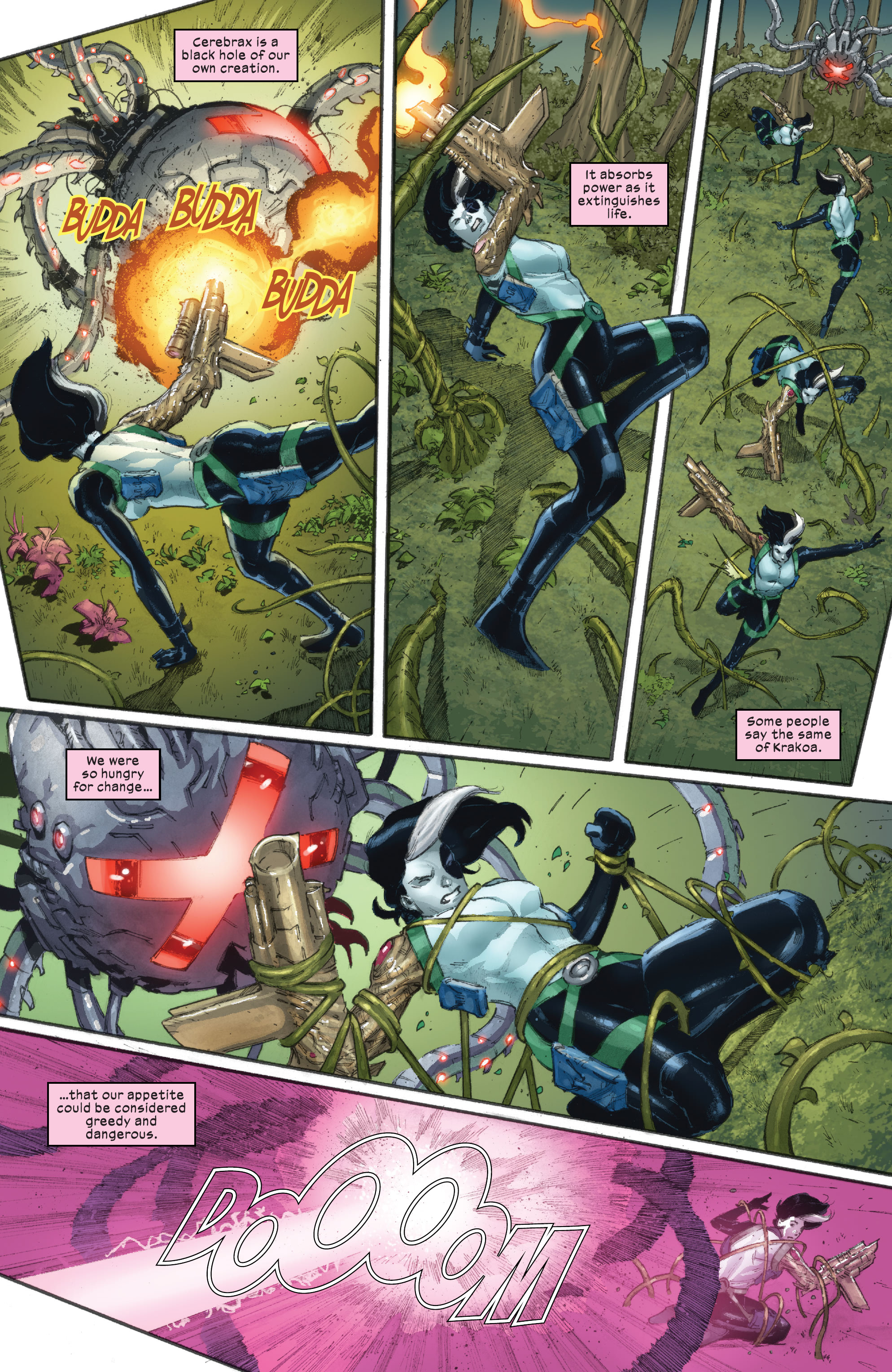 X-Force (2019-) issue 29 - Page 13