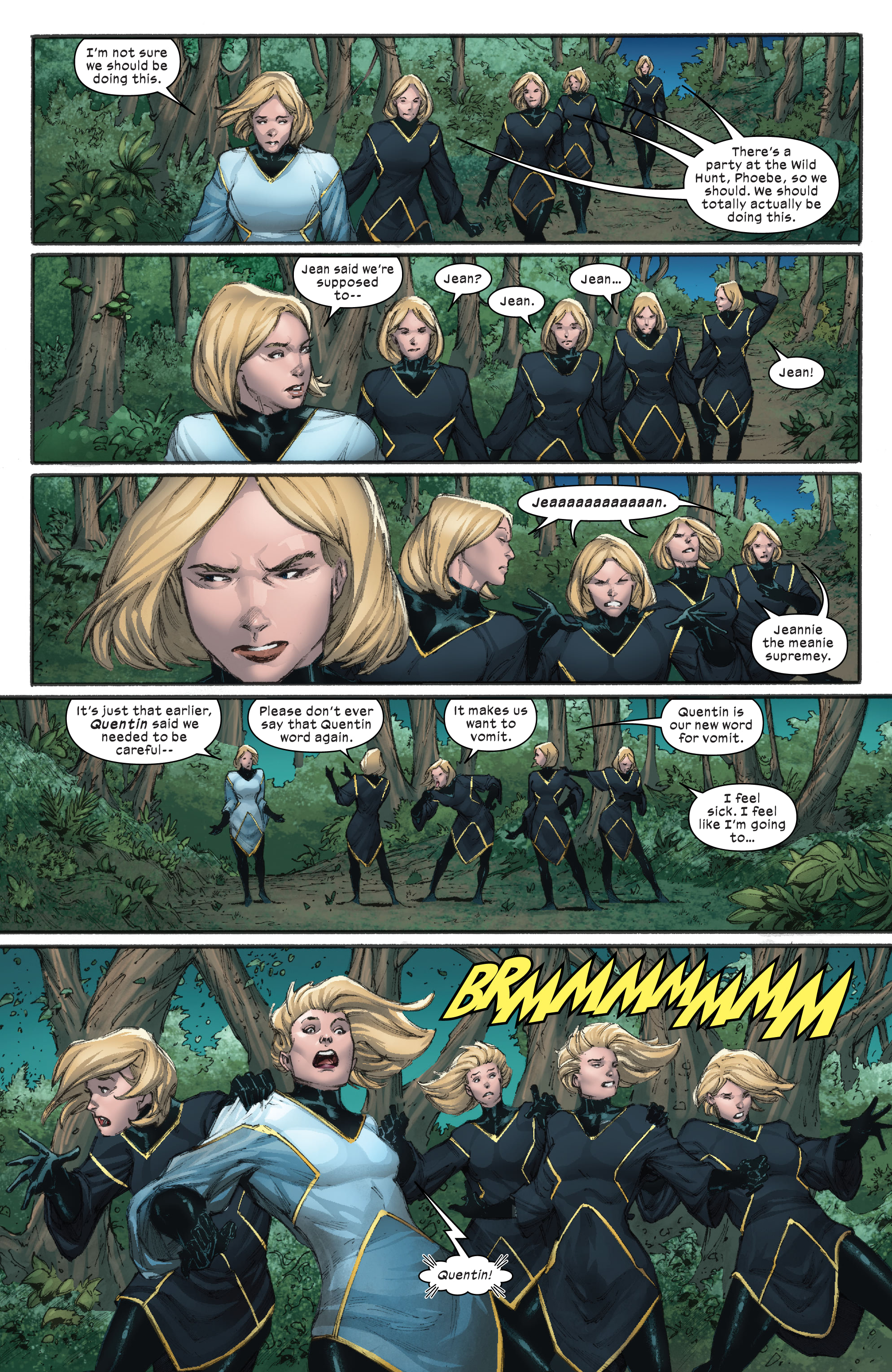 X-Force (2019-) issue 29 - Page 16