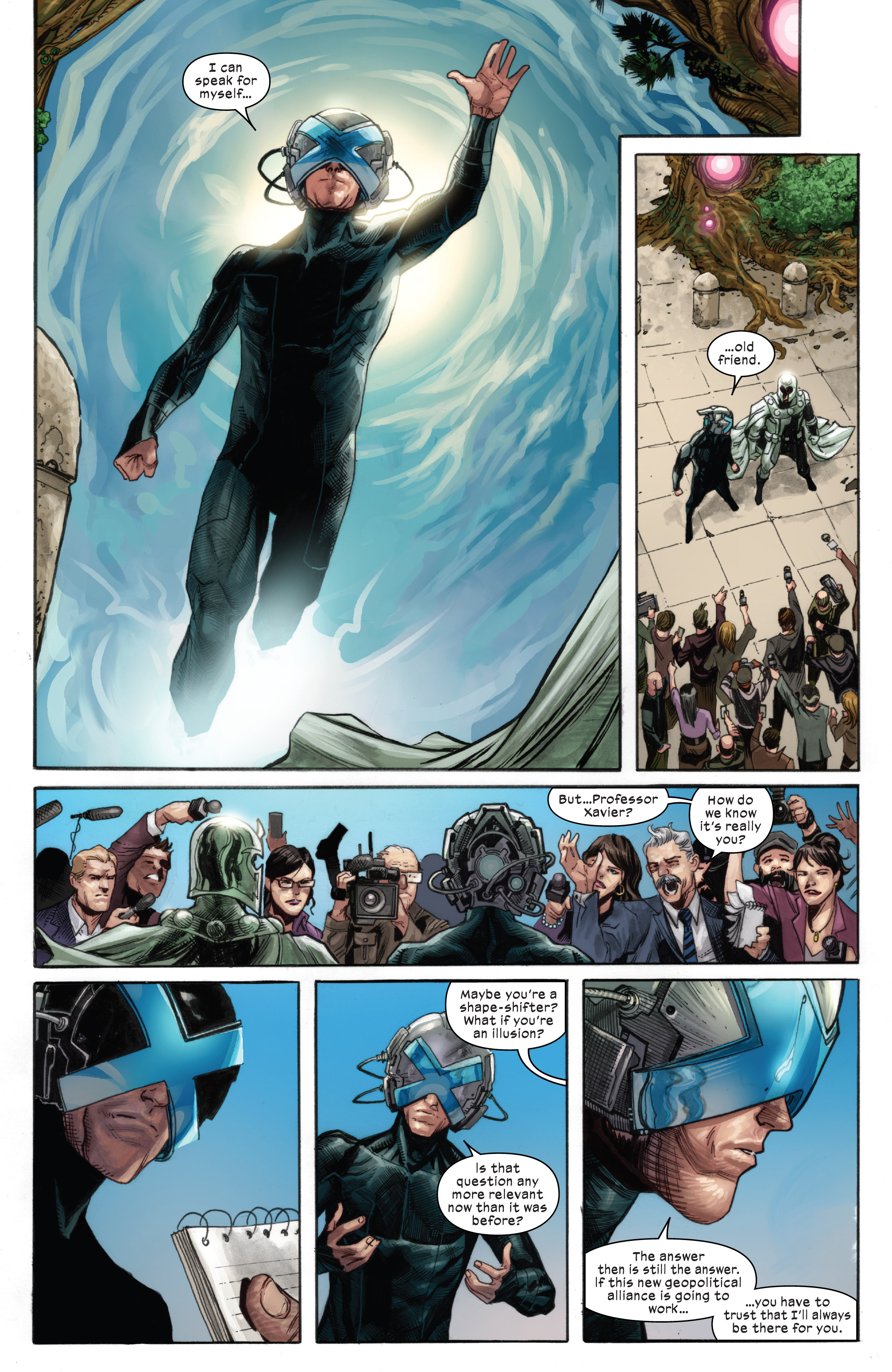 X-Force (2019-) issue 3 - Page 18