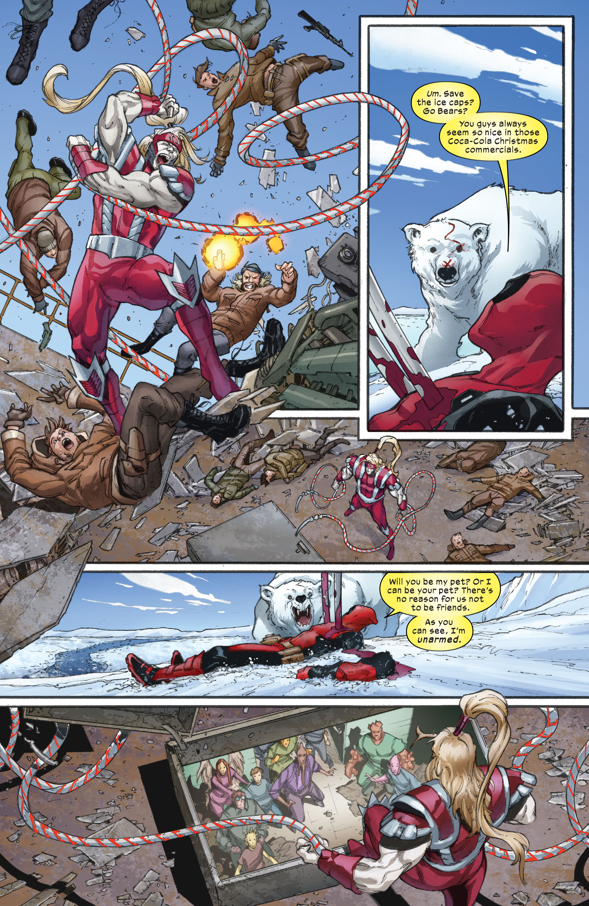 X-Force (2019-) issue 30 - Page 22