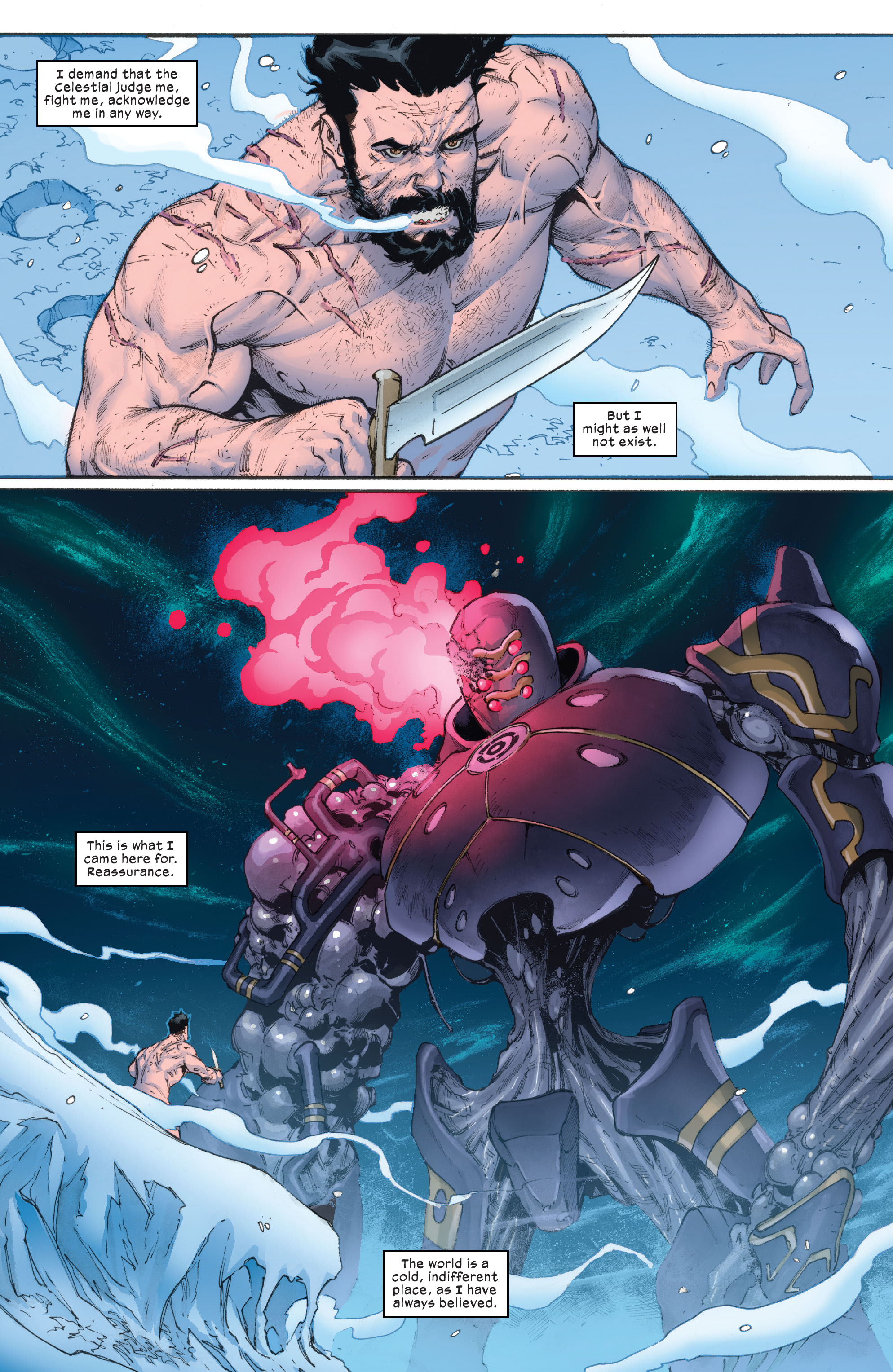 X-Force (2019-) issue 31 - Page 10