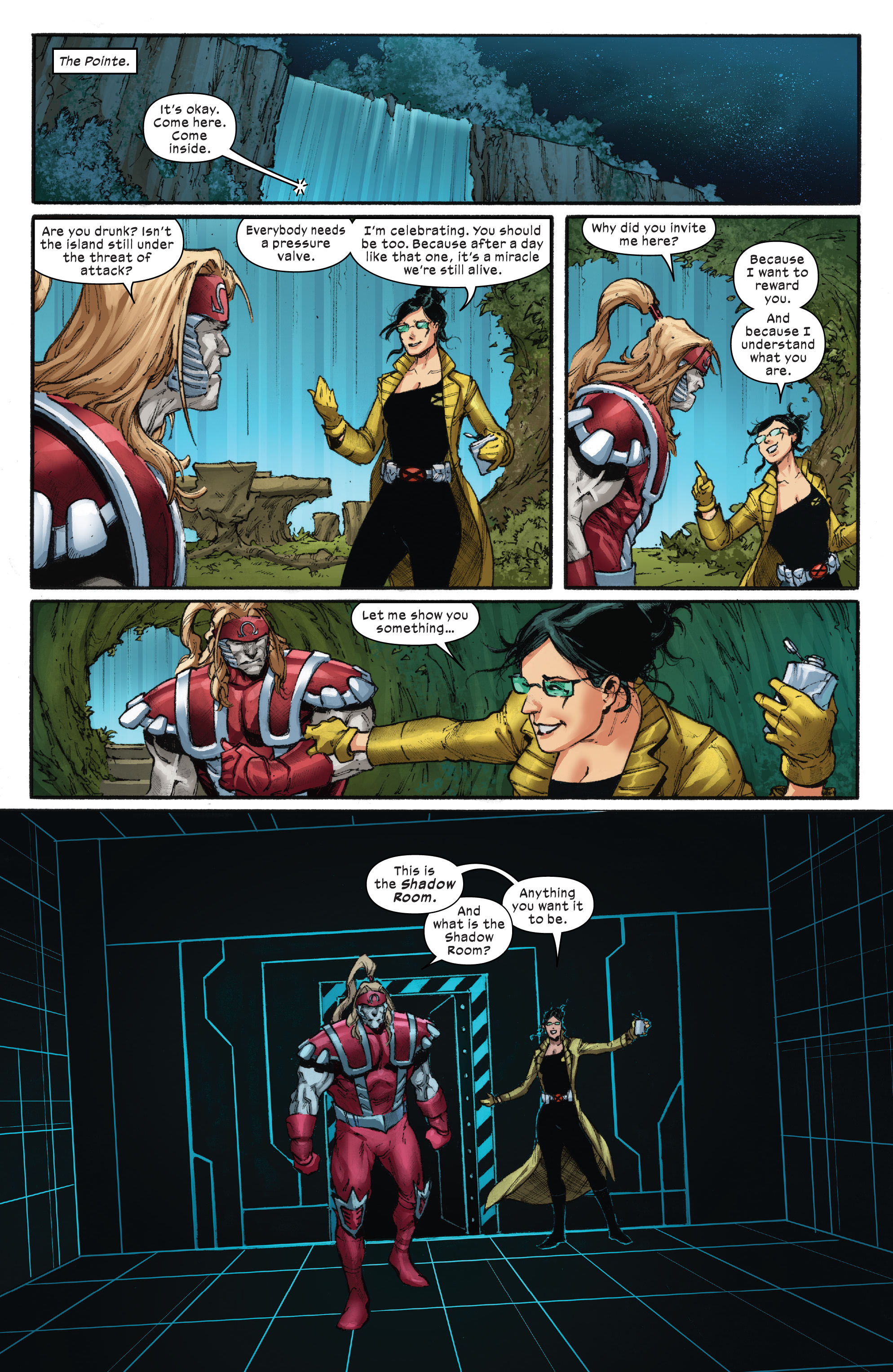 X-Force (2019-) issue 31 - Page 12