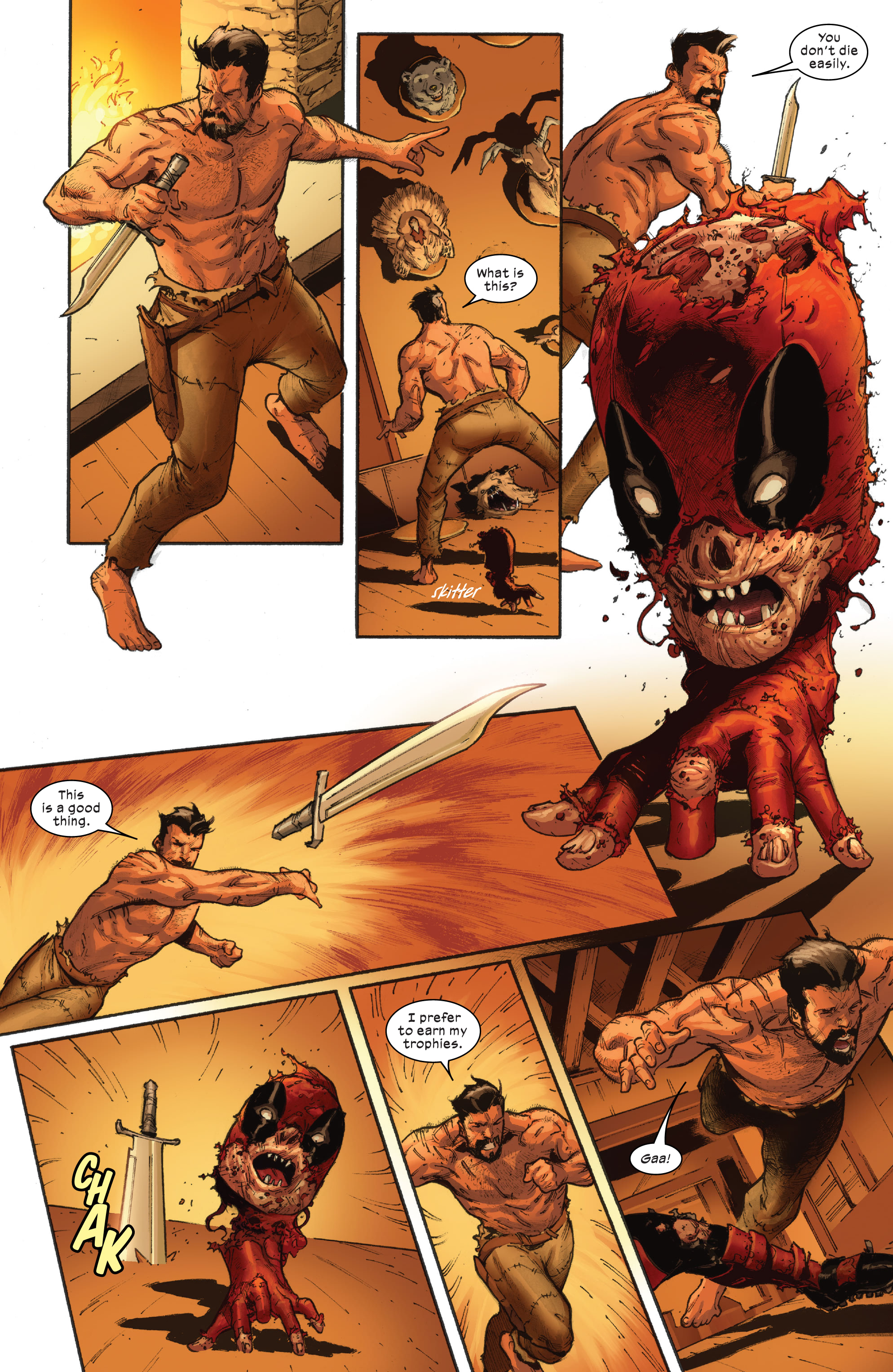 X-Force (2019-) issue 31 - Page 18