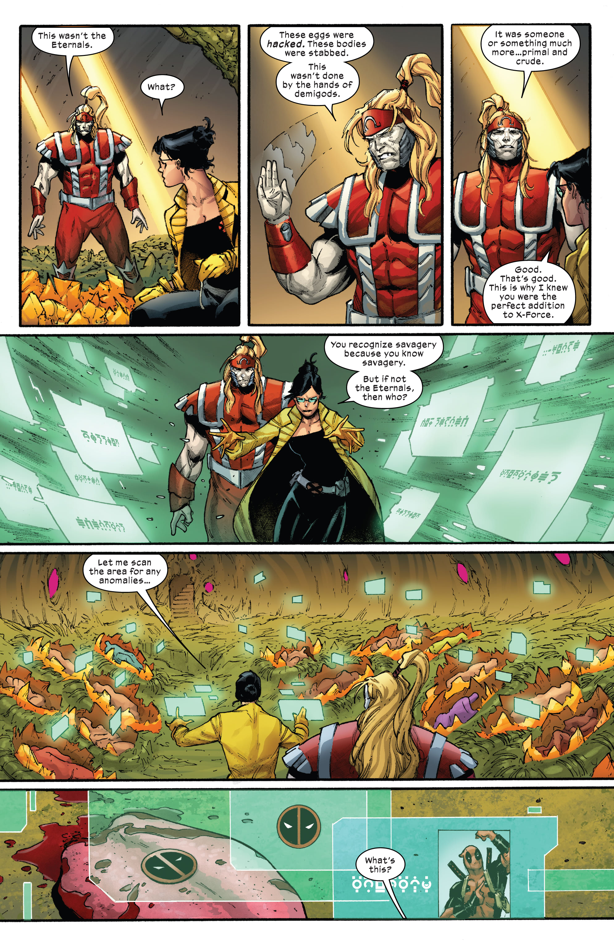 X-Force (2019-) issue 32 - Page 7