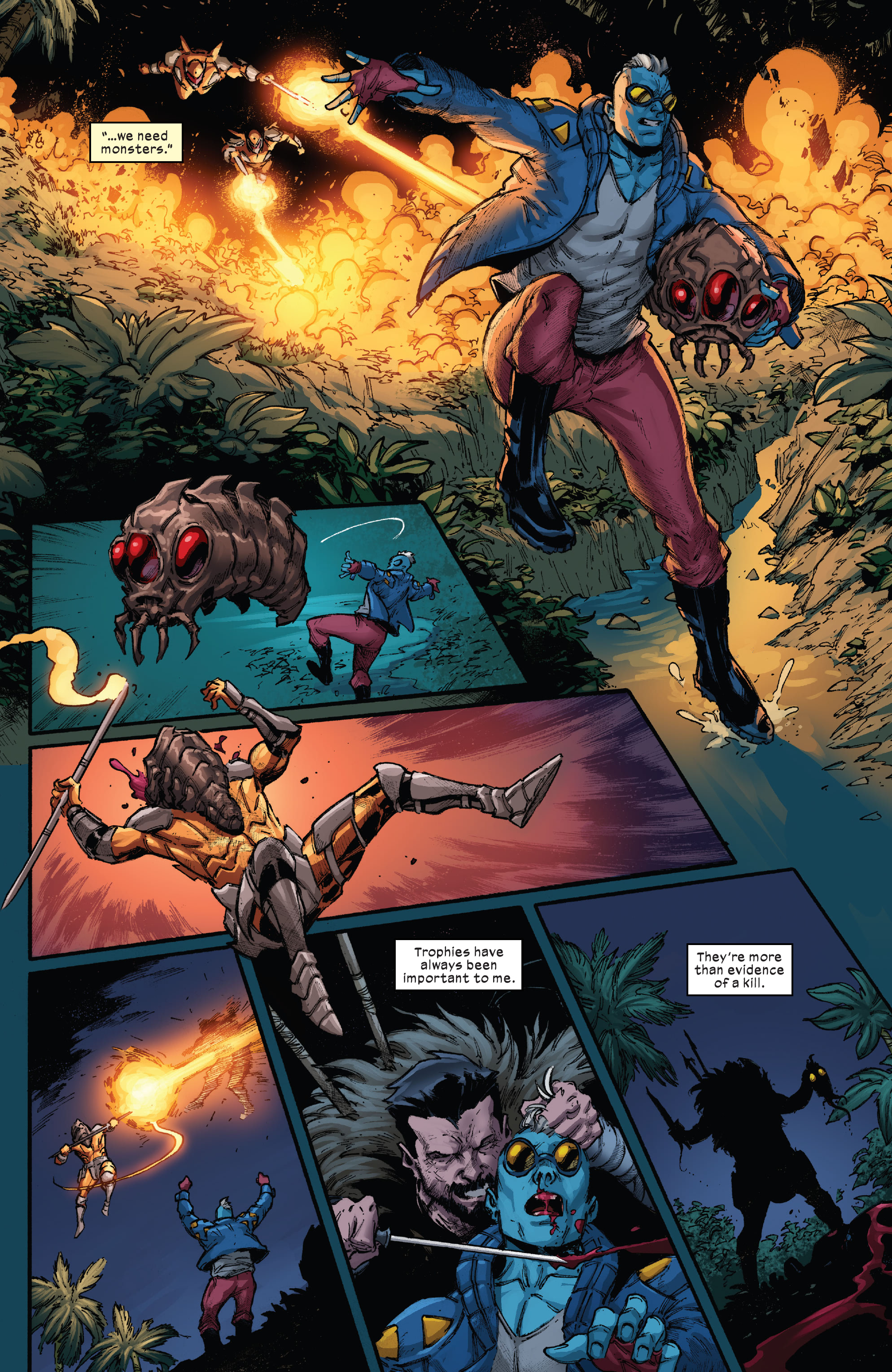 X-Force (2019-) issue 32 - Page 10