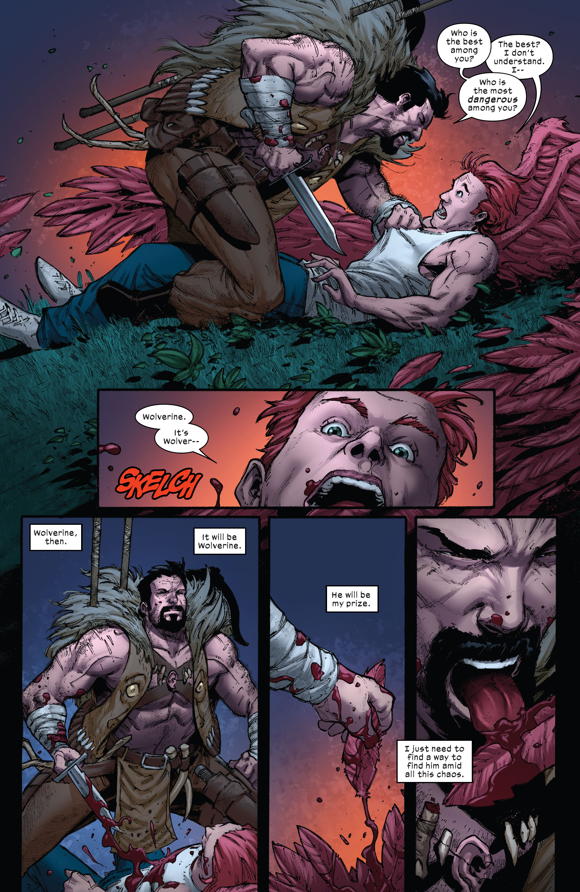 X-Force (2019-) issue 32 - Page 12