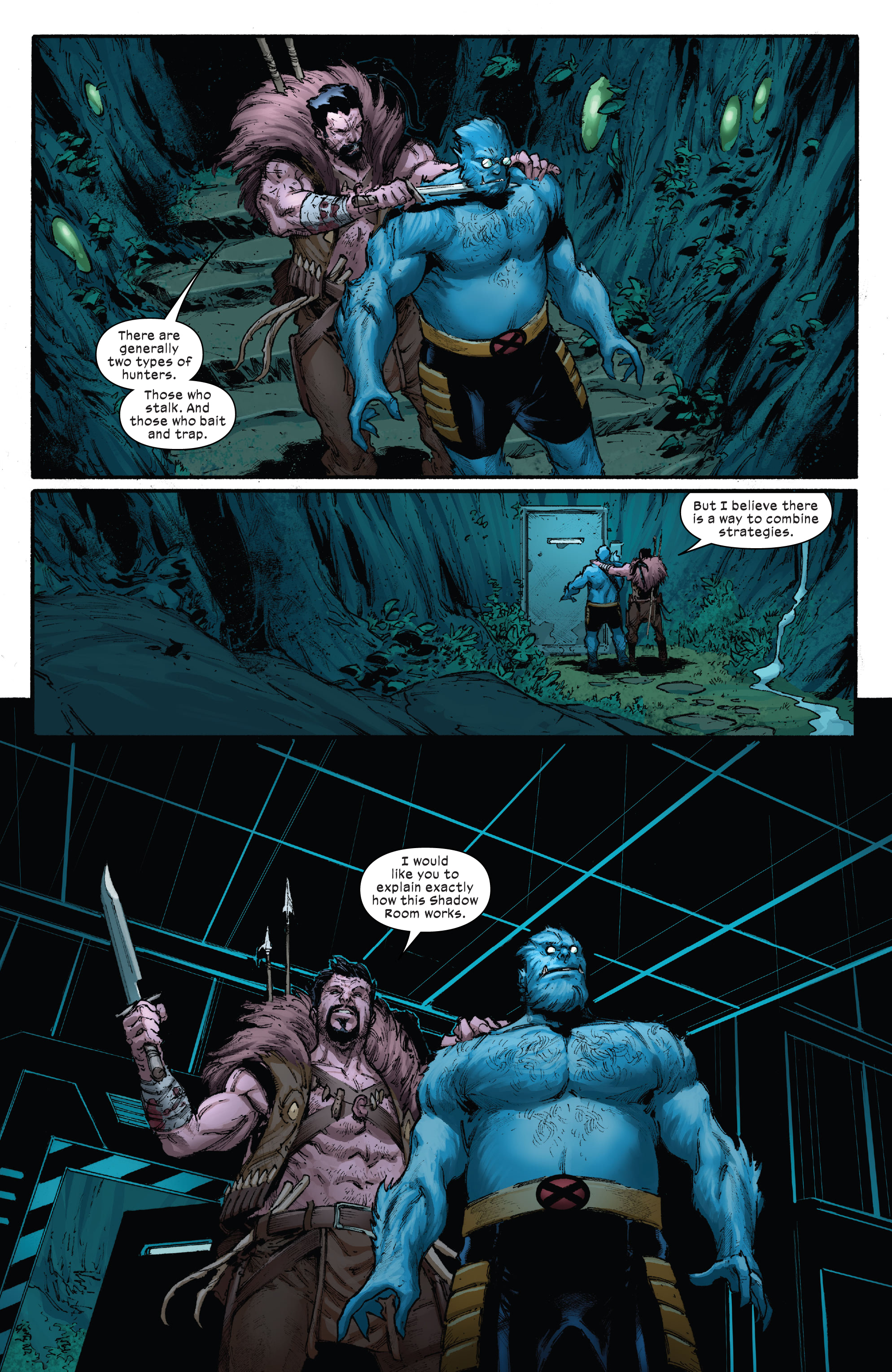 X-Force (2019-) issue 32 - Page 15