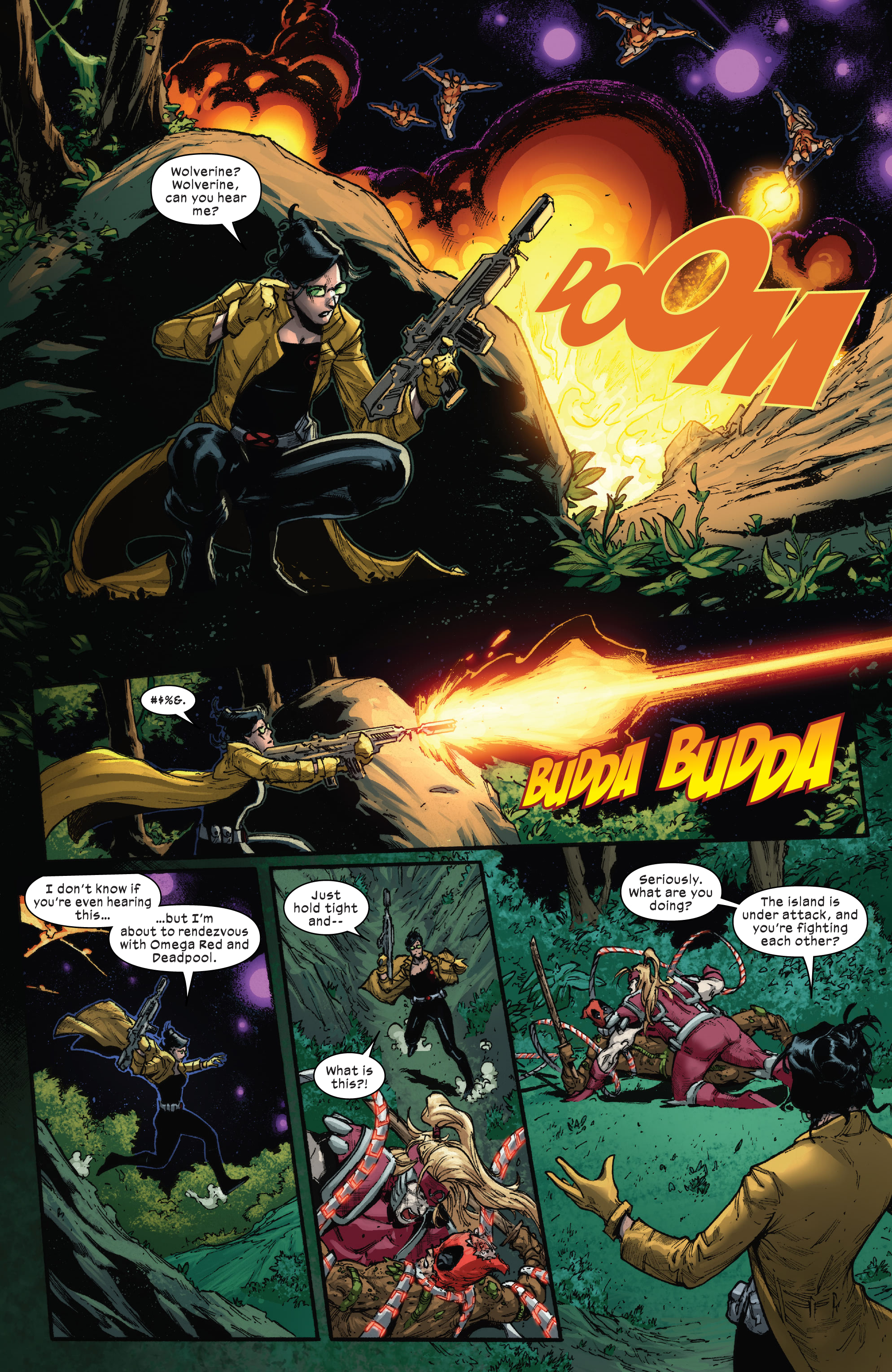 X-Force (2019-) issue 33 - Page 11