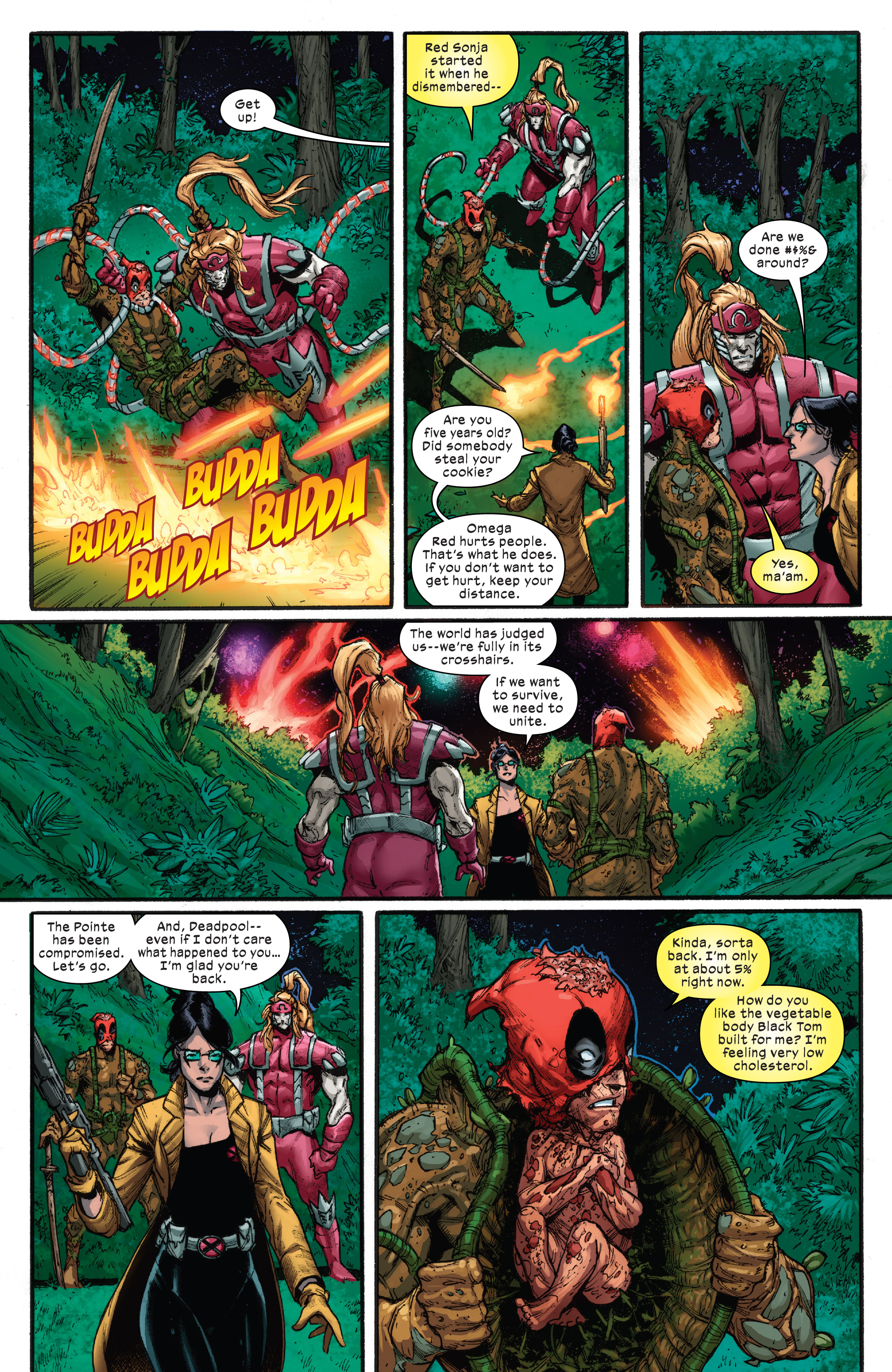 X-Force (2019-) issue 33 - Page 12