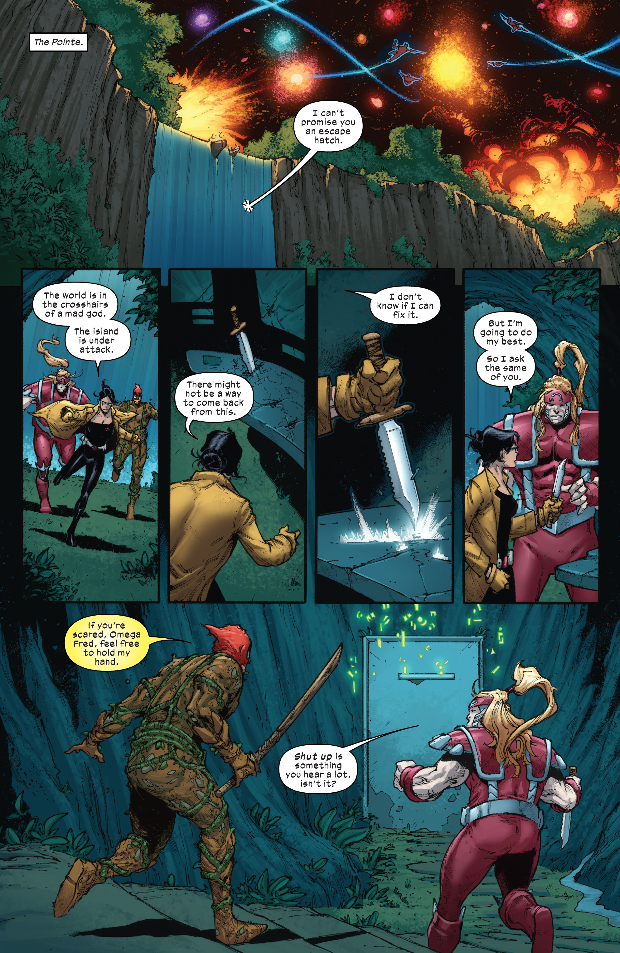 X-Force (2019-) issue 33 - Page 18