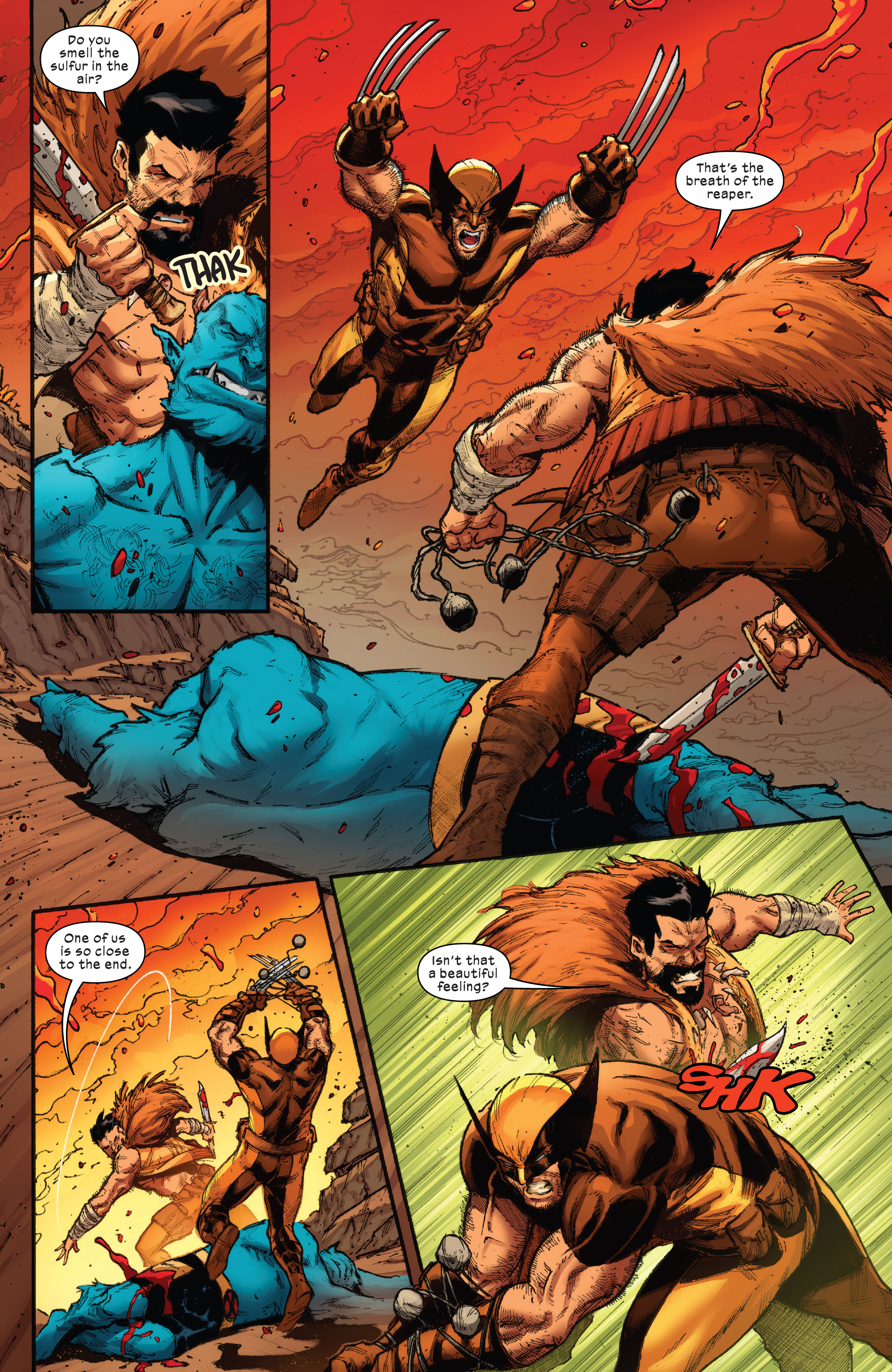 X-Force (2019-) issue 33 - Page 19