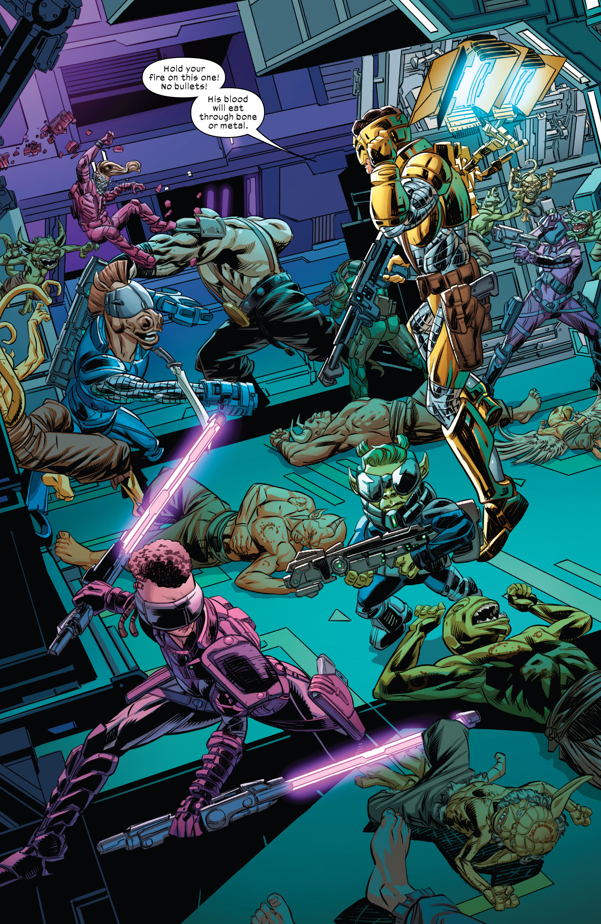 X-Force (2019-) issue 34 - Page 14