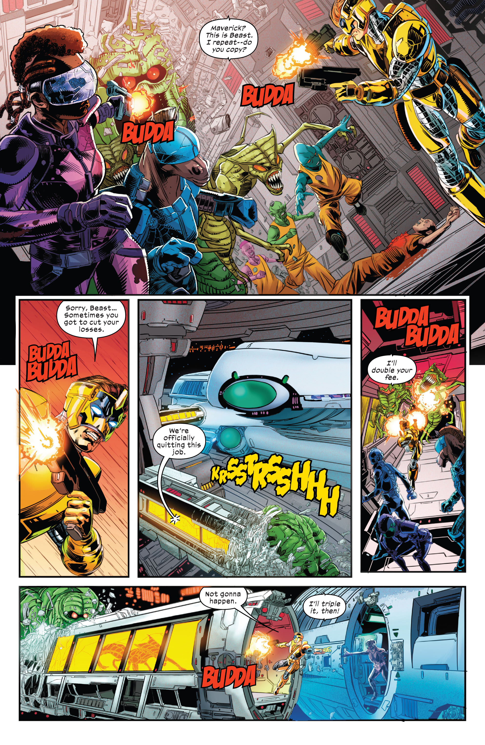 X-Force (2019-) issue 35 - Page 13