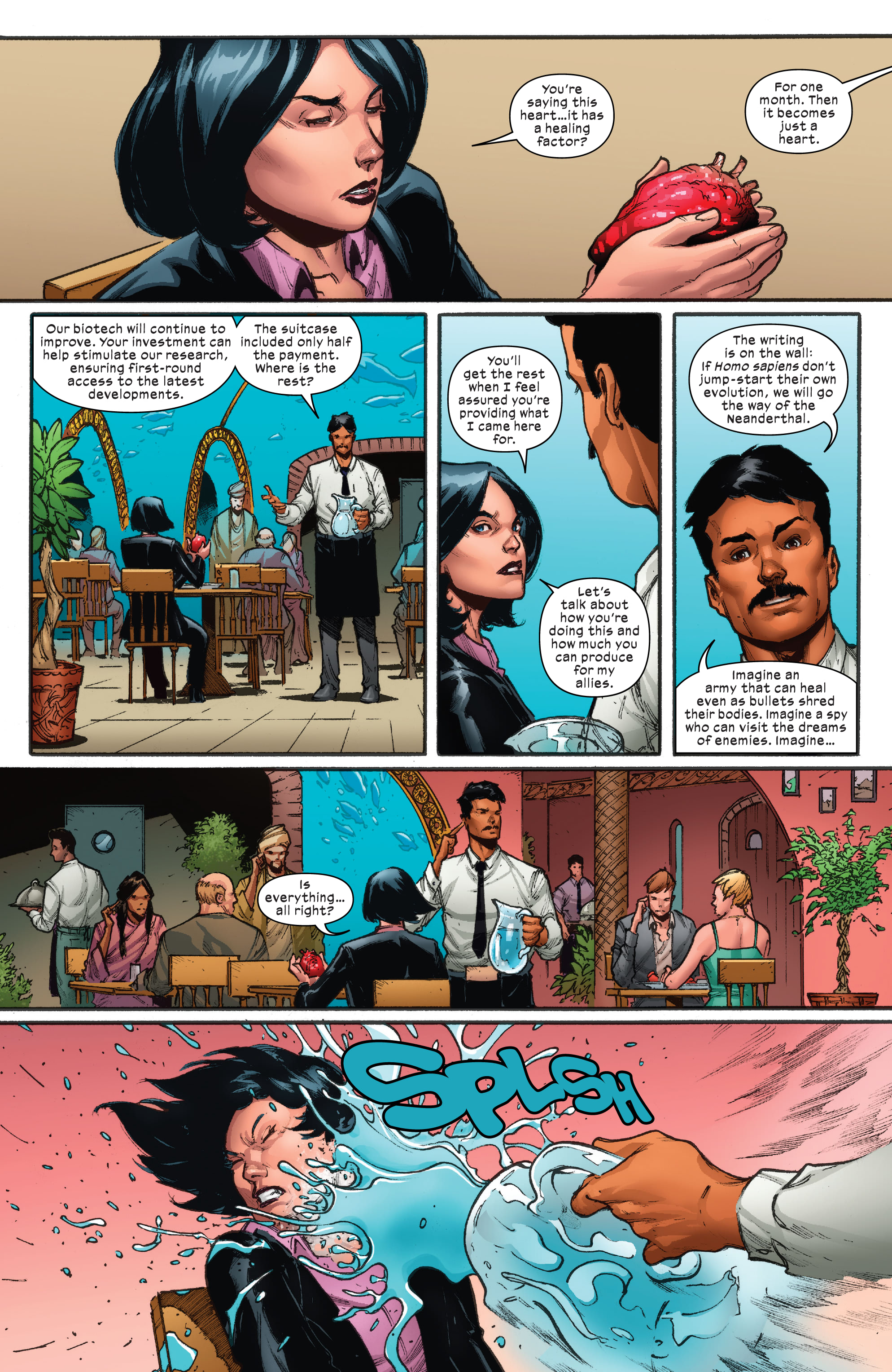 X-Force (2019-) issue 36 - Page 9