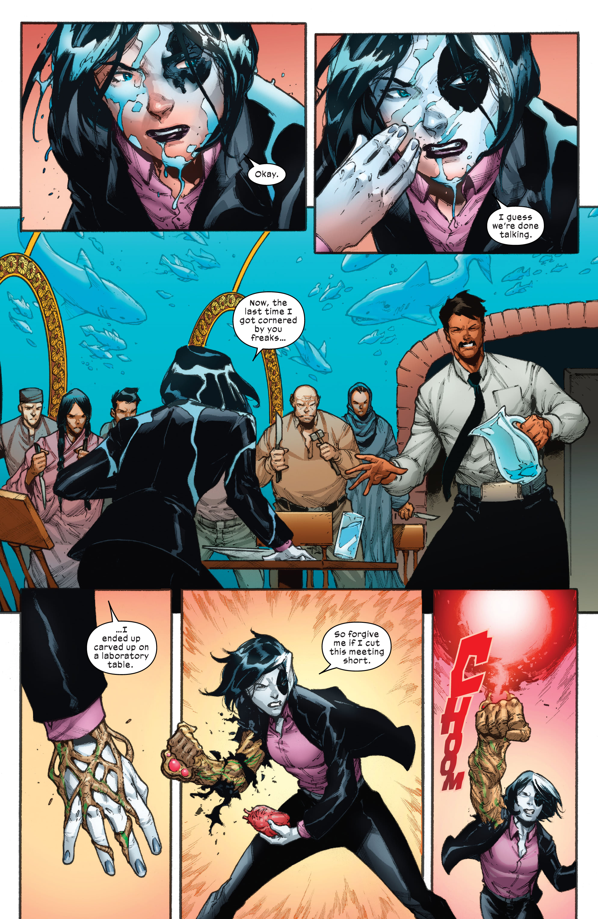 X-Force (2019-) issue 36 - Page 11