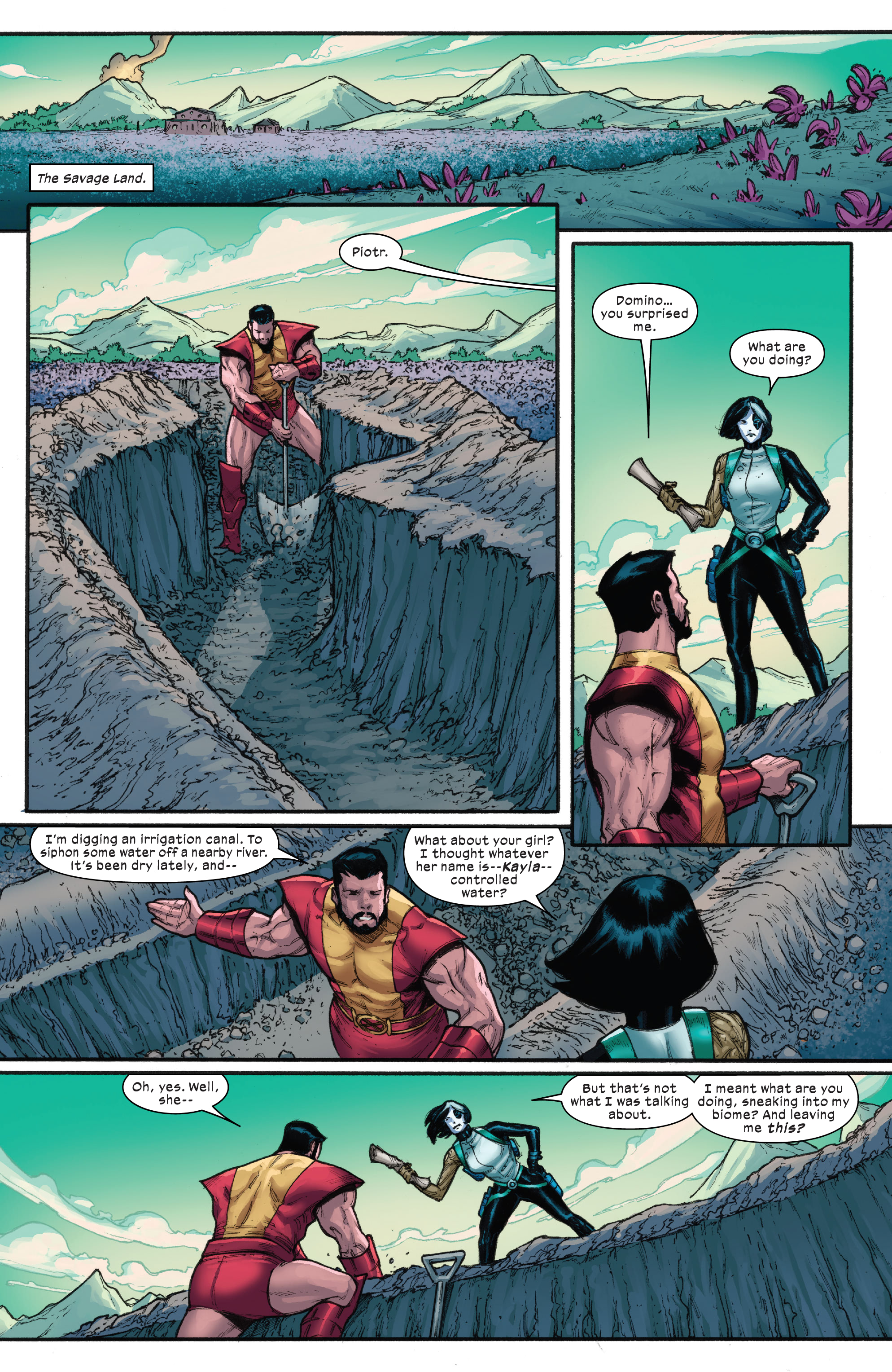 X-Force (2019-) issue 36 - Page 16