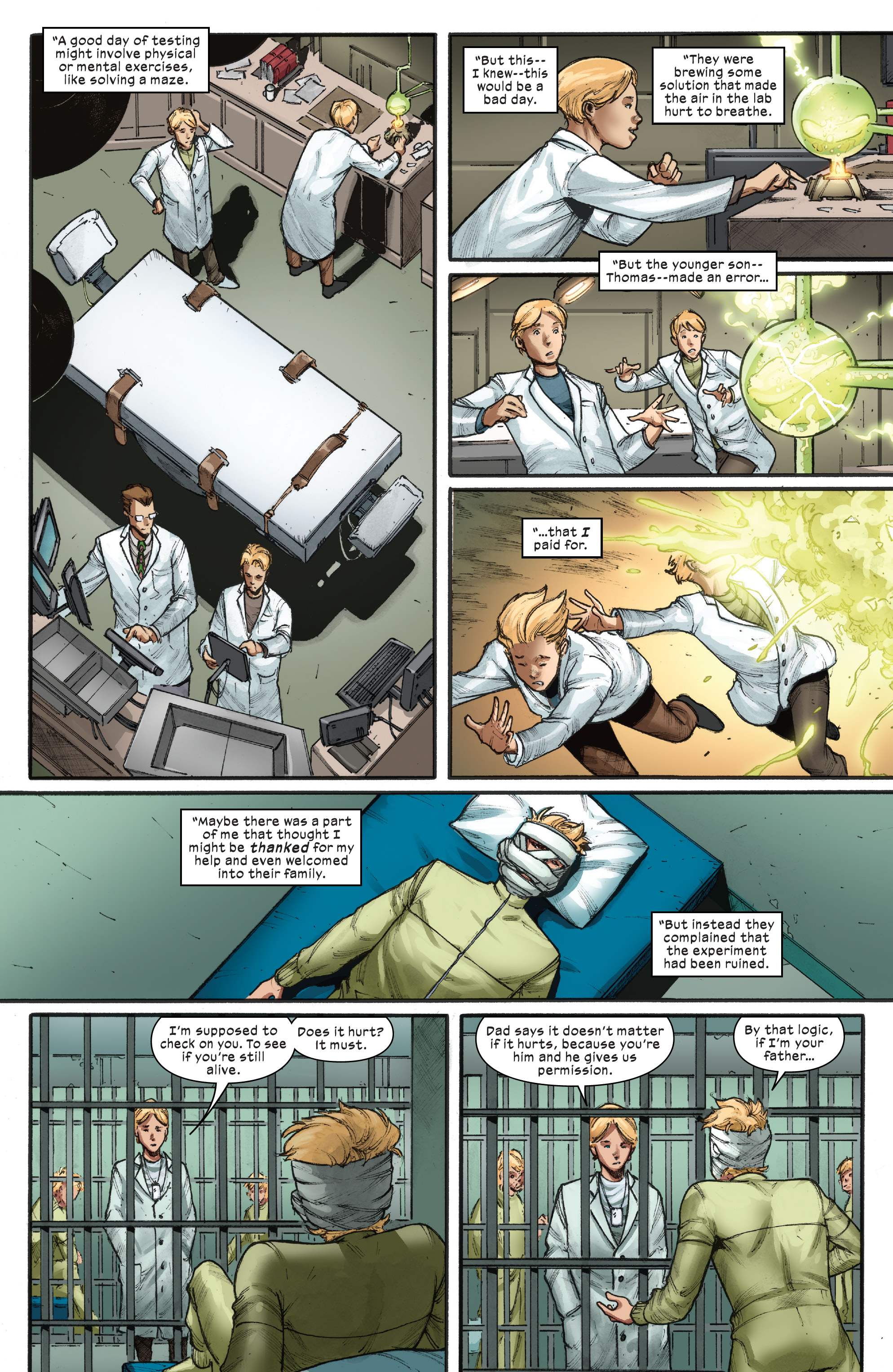 X-Force (2019-) issue 37 - Page 19