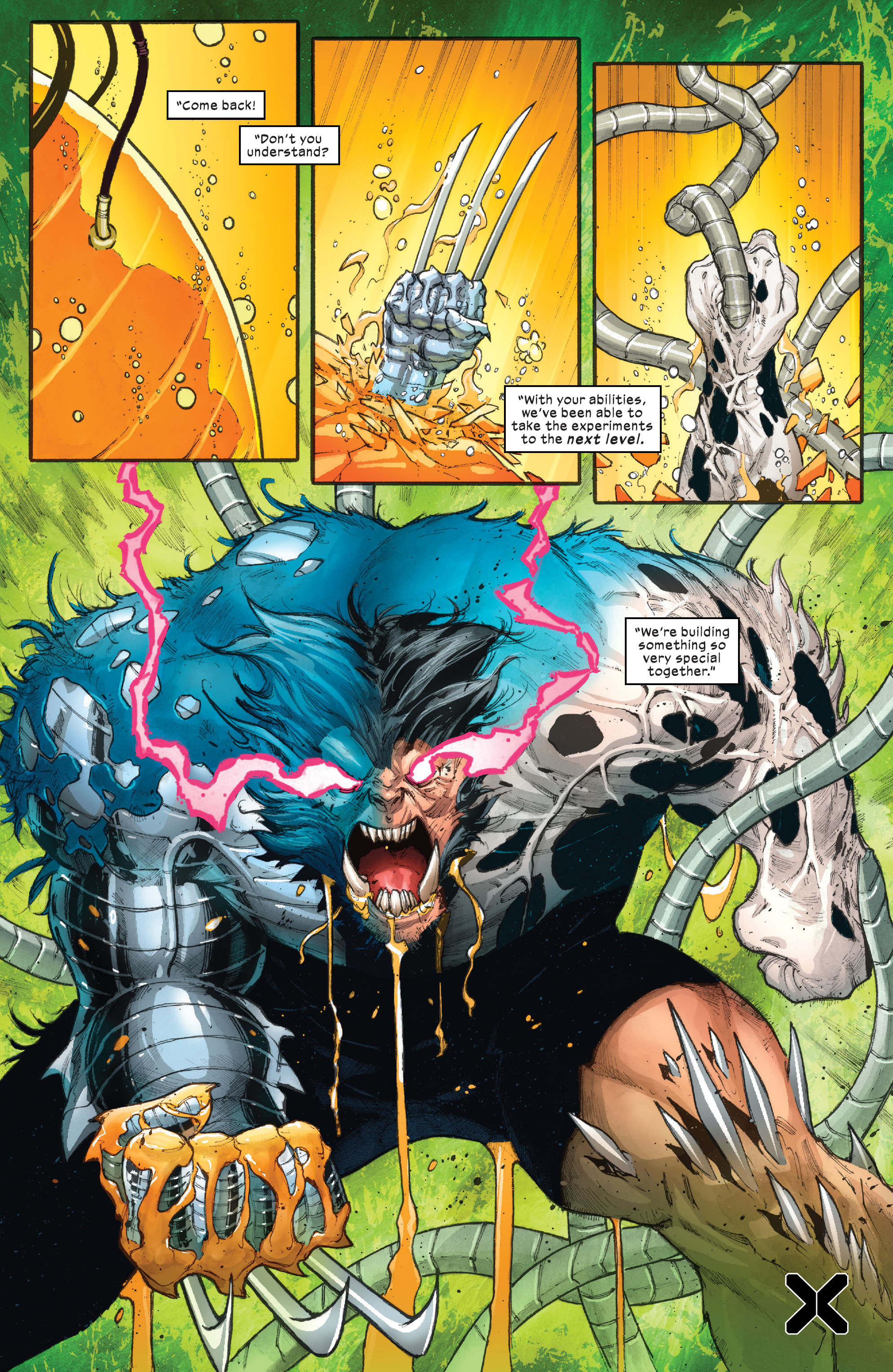 X-Force (2019-) issue 37 - Page 25