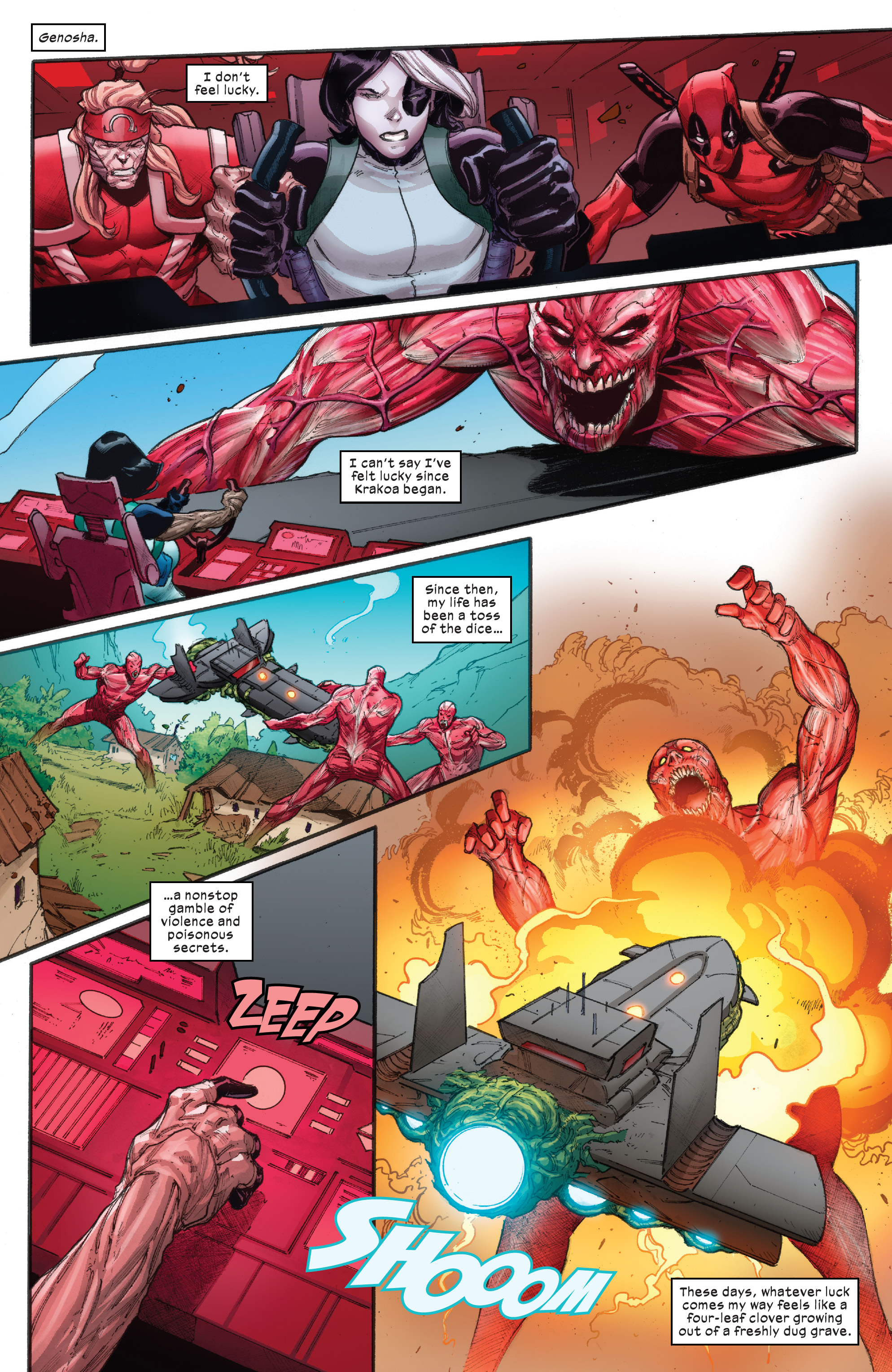 X-Force (2019-): Chapter 38 - Page 2