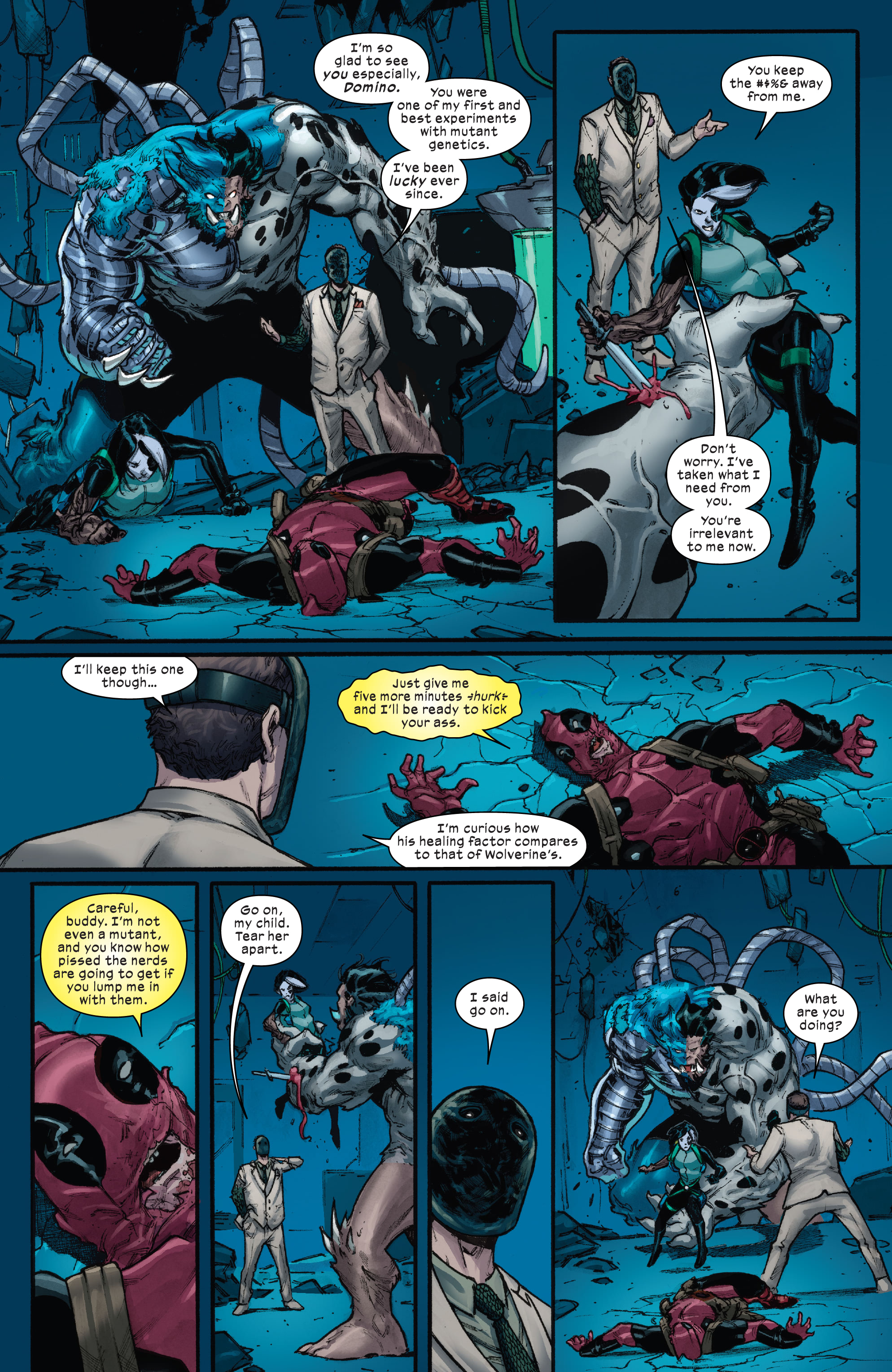 X-Force (2019-) issue 38 - Page 18