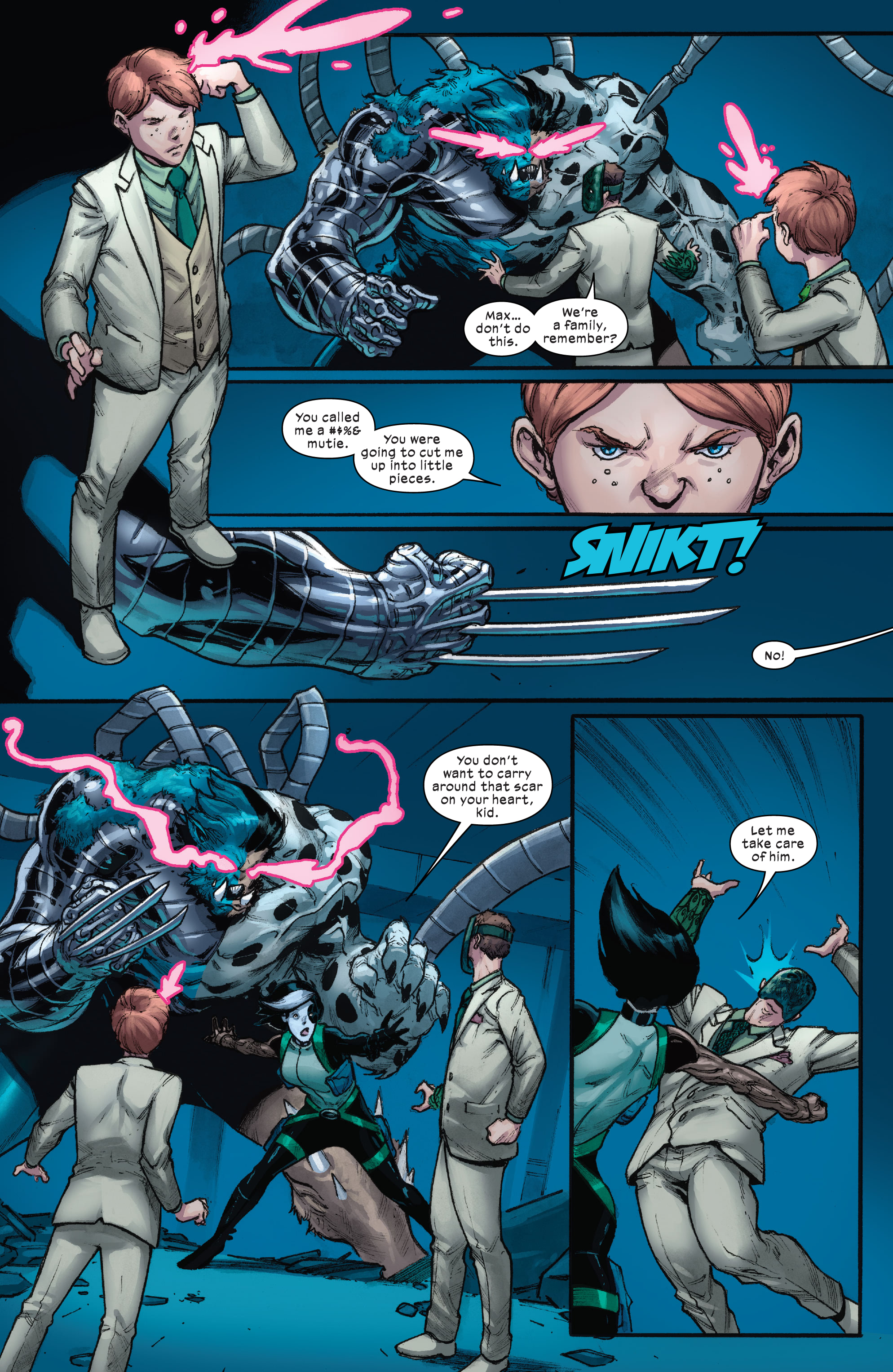 X-Force (2019-) issue 38 - Page 19