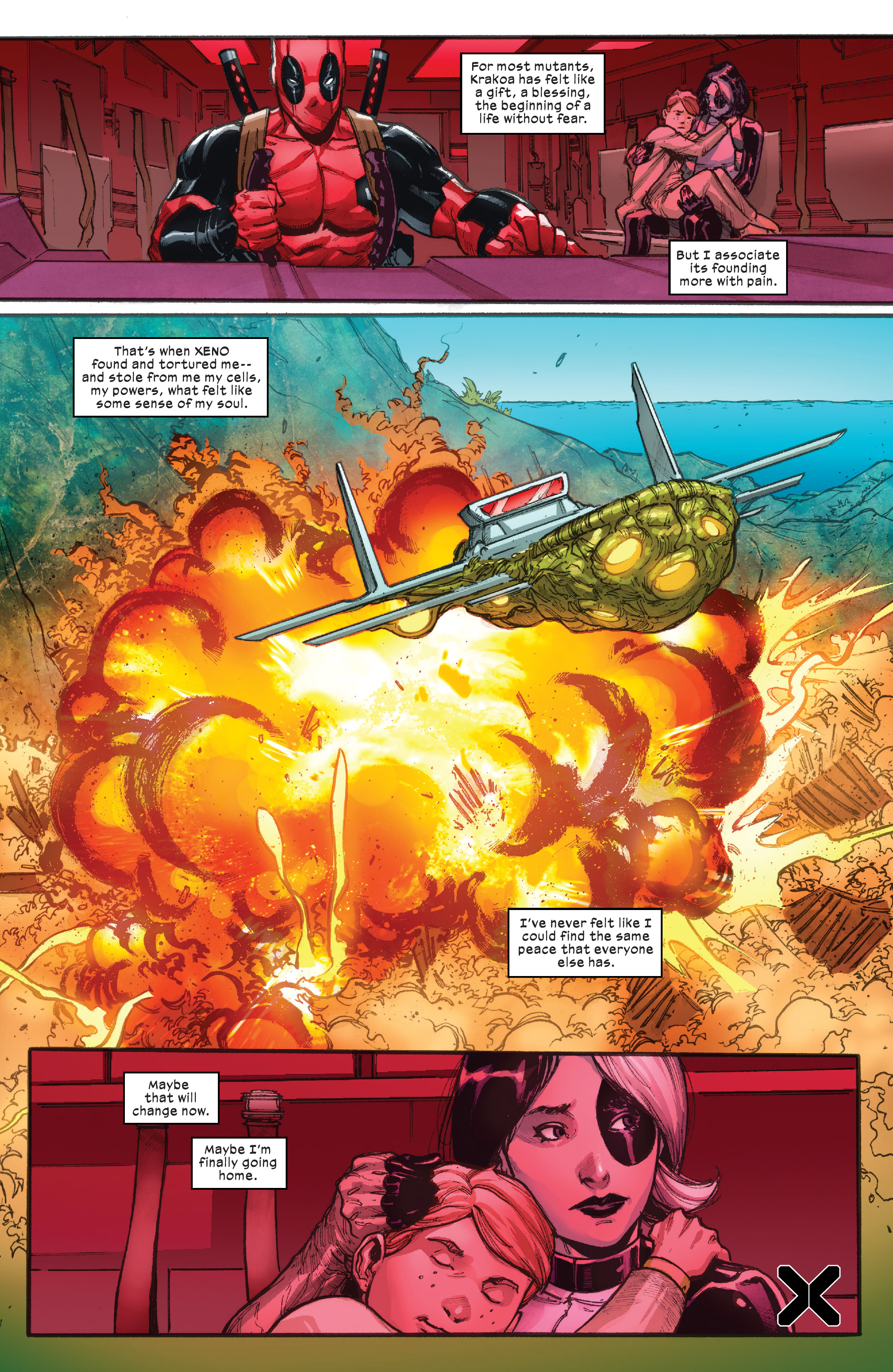 X-Force (2019-) issue 38 - Page 24