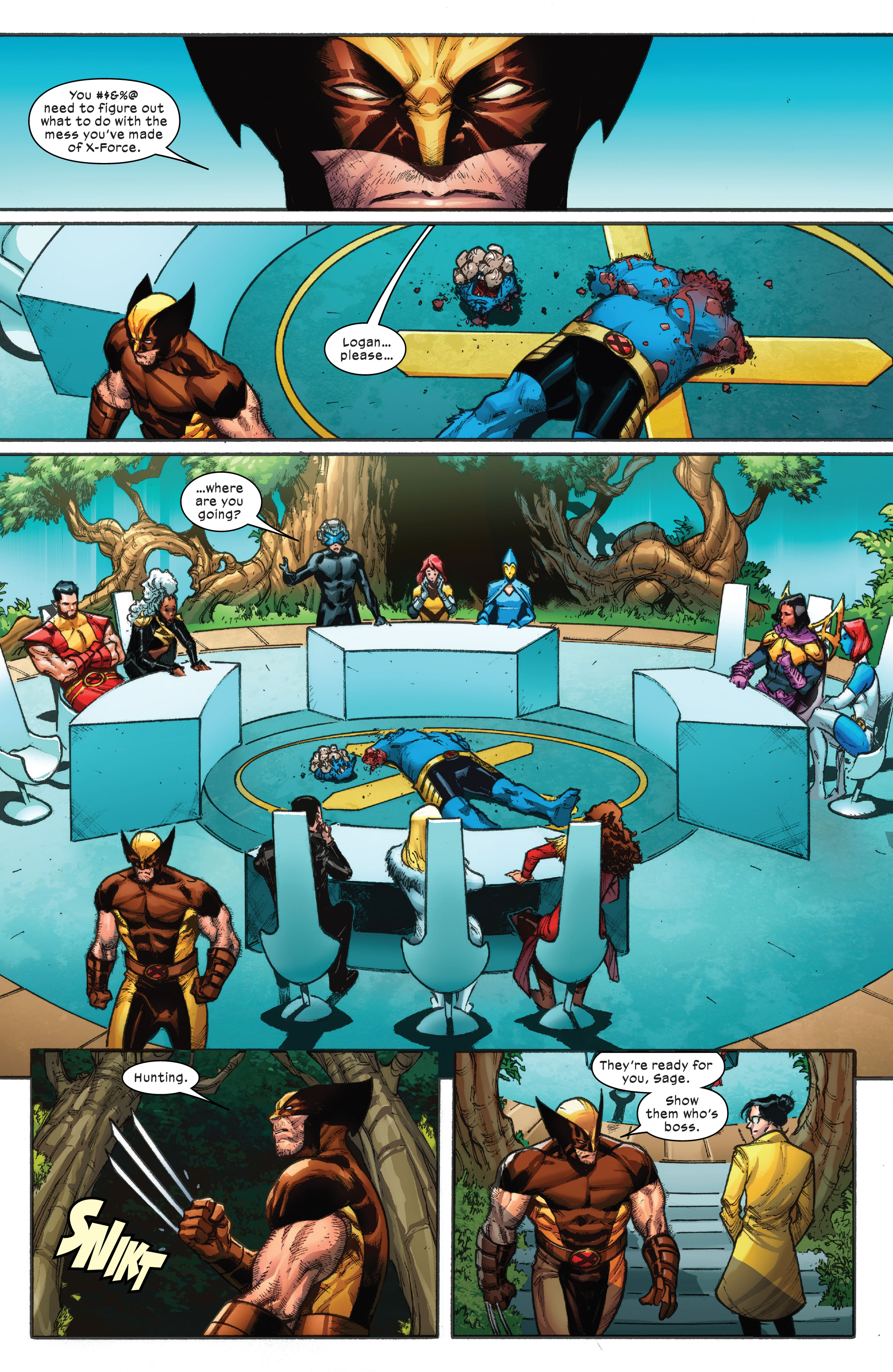 X-Force (2019-): Chapter 39 - Page 2