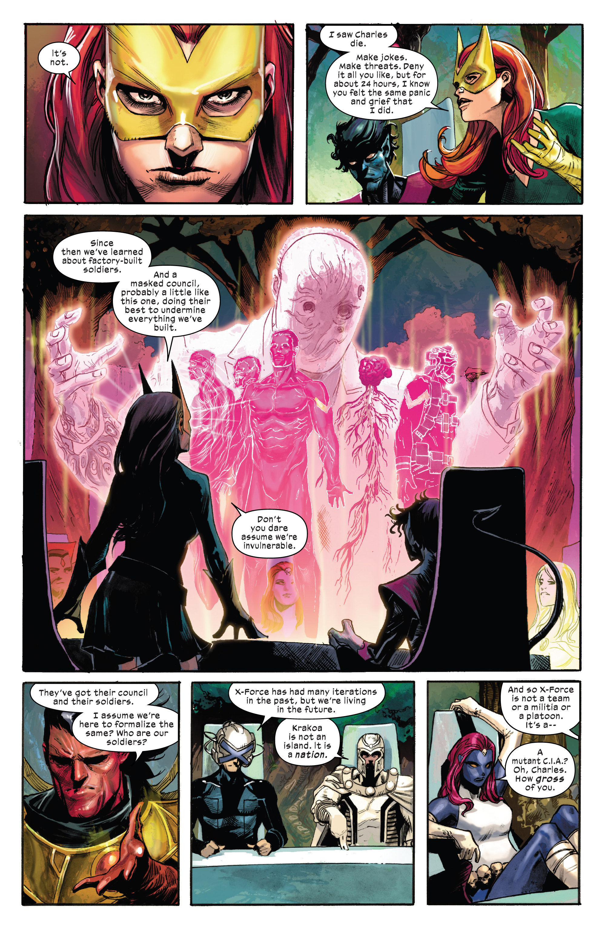 X-Force (2019-) issue 4 - Page 15