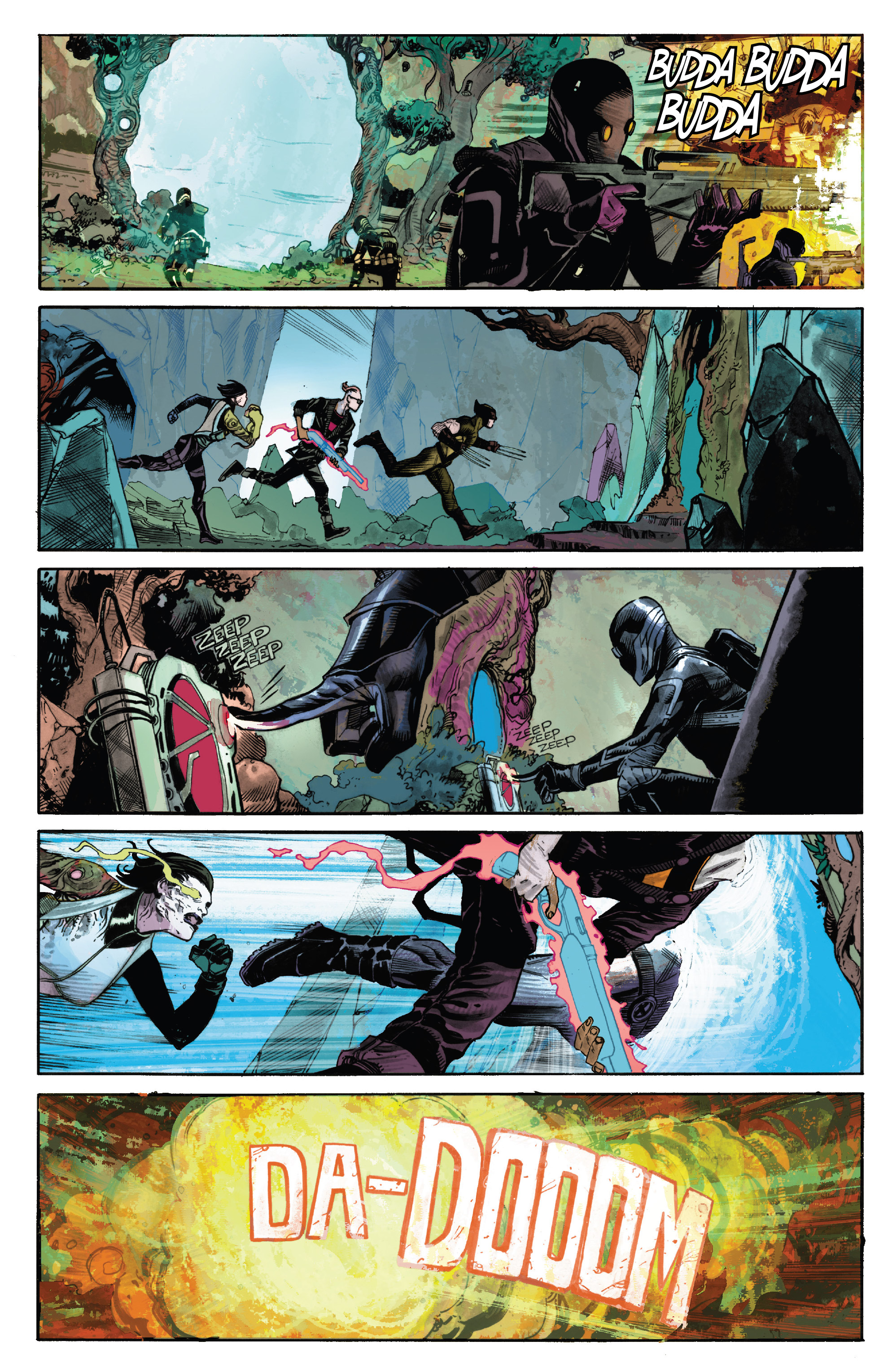 X-Force (2019-) issue 4 - Page 24