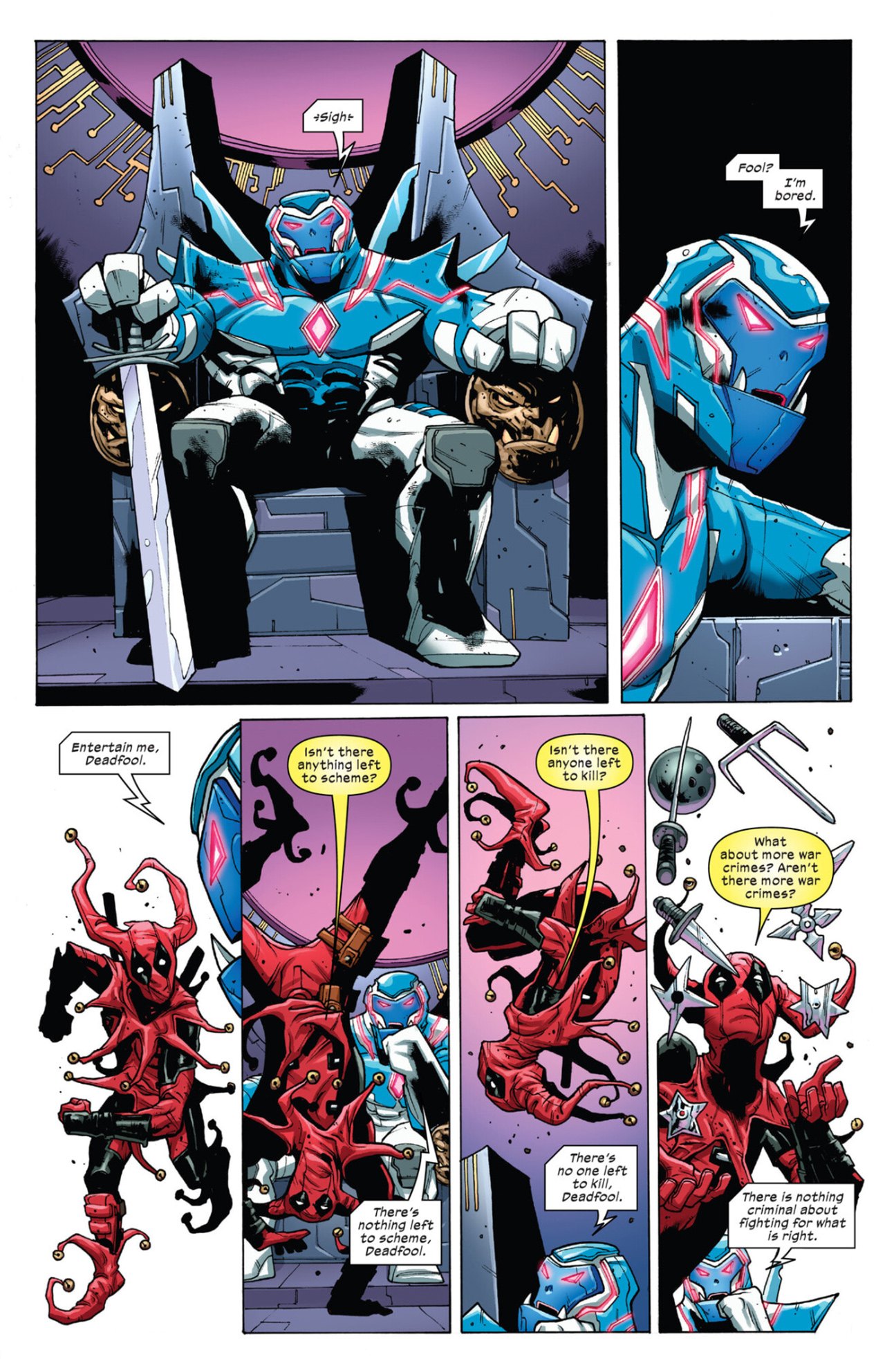 X-Force (2019-) issue 42 - Page 10