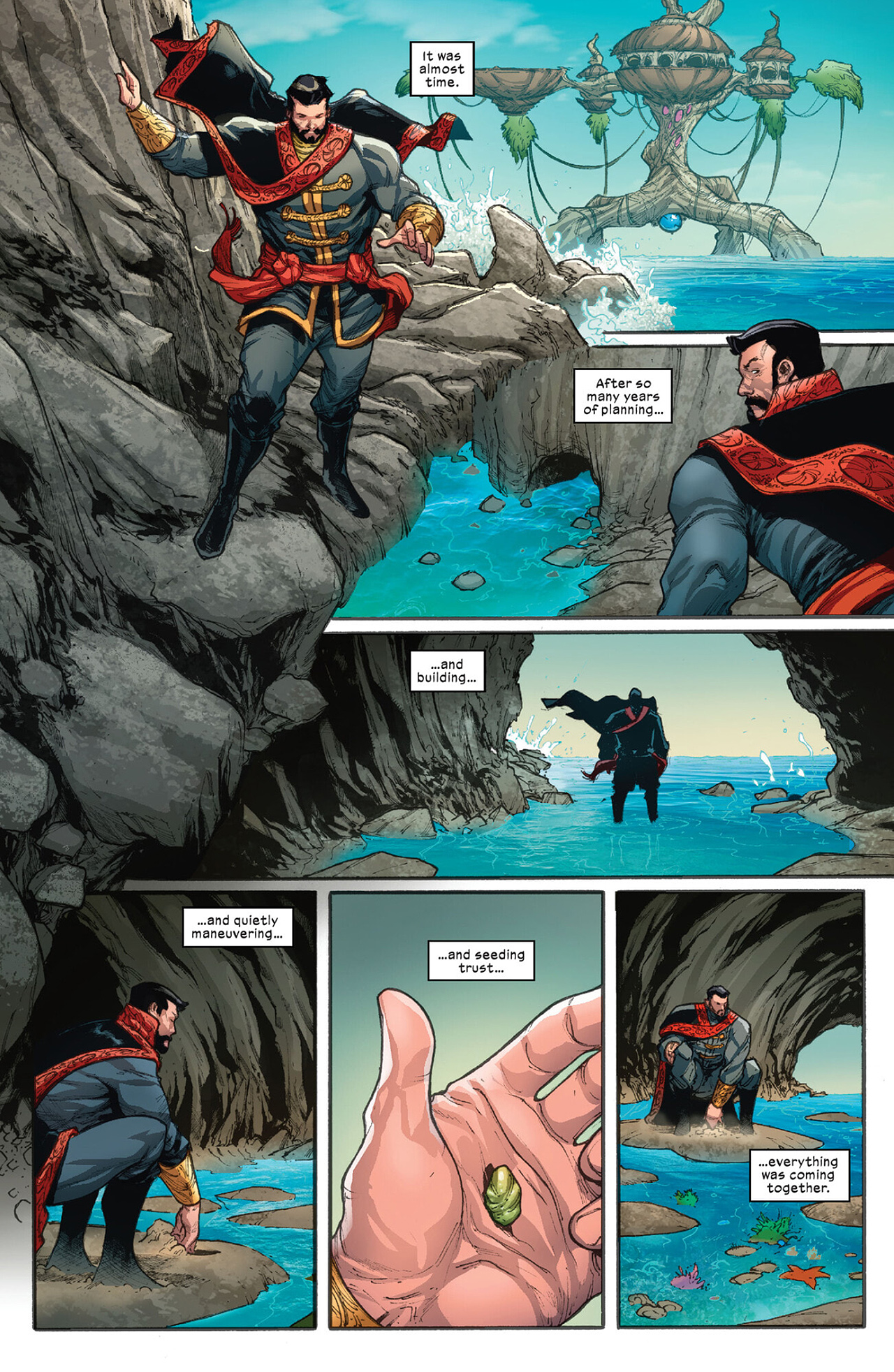 X-Force (2019-) issue 43 - Page 12