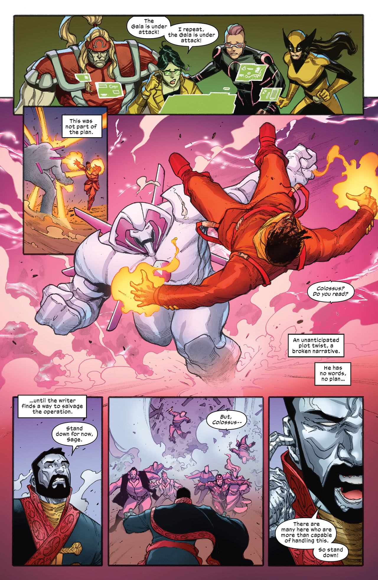 X-Force (2019-) issue 43 - Page 19