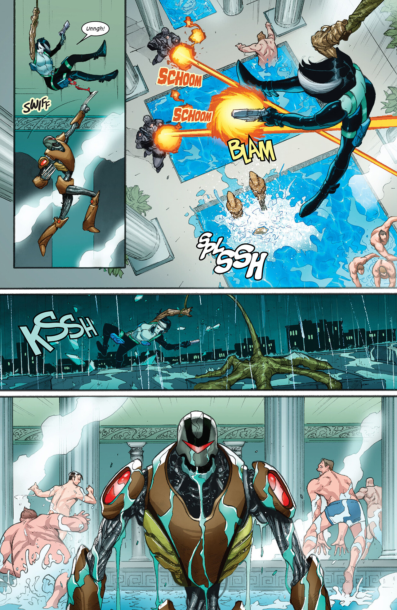 X-Force (2019-) issue 44 - Page 16