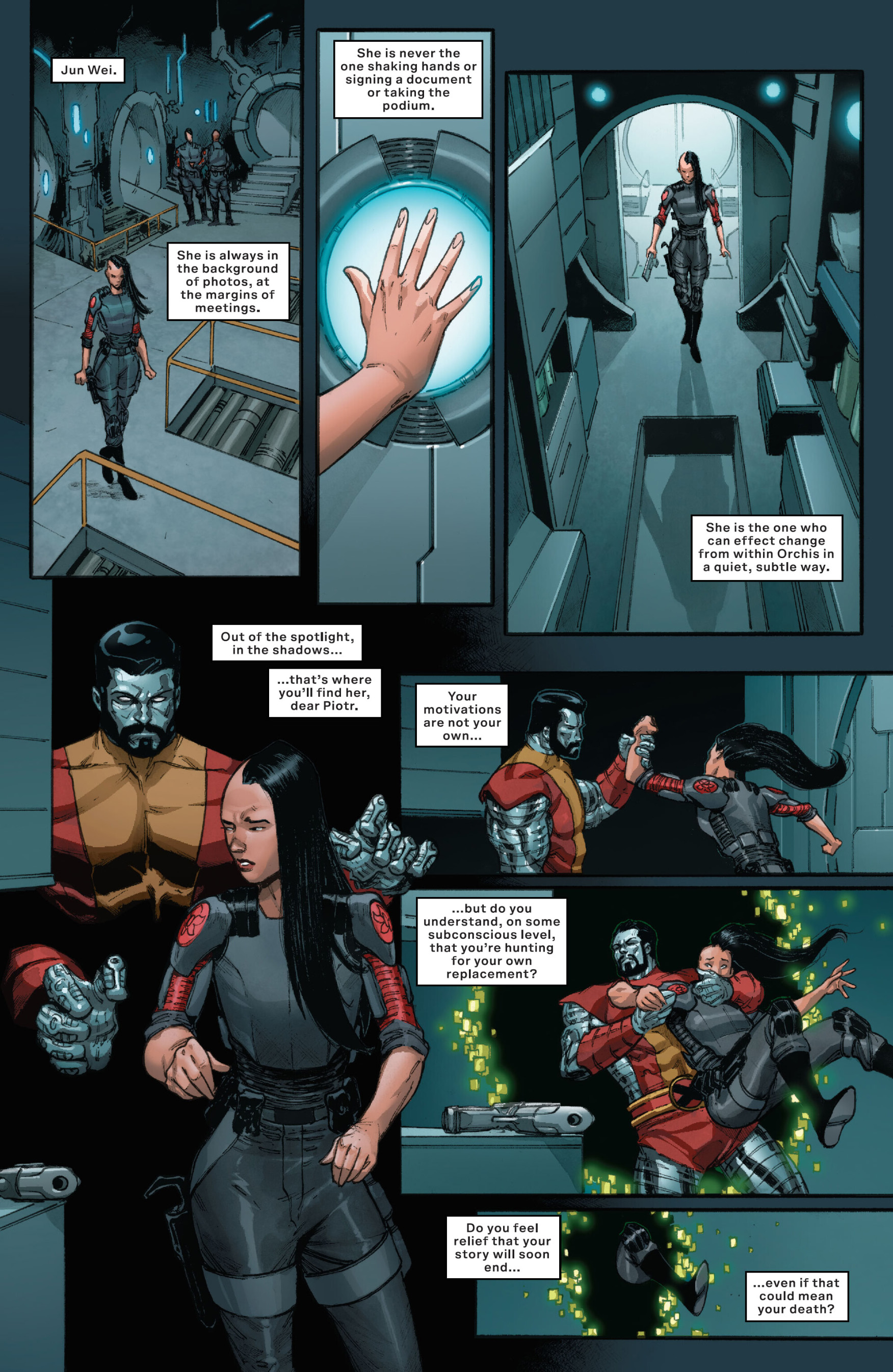 X-Force (2019-) issue 45 - Page 4