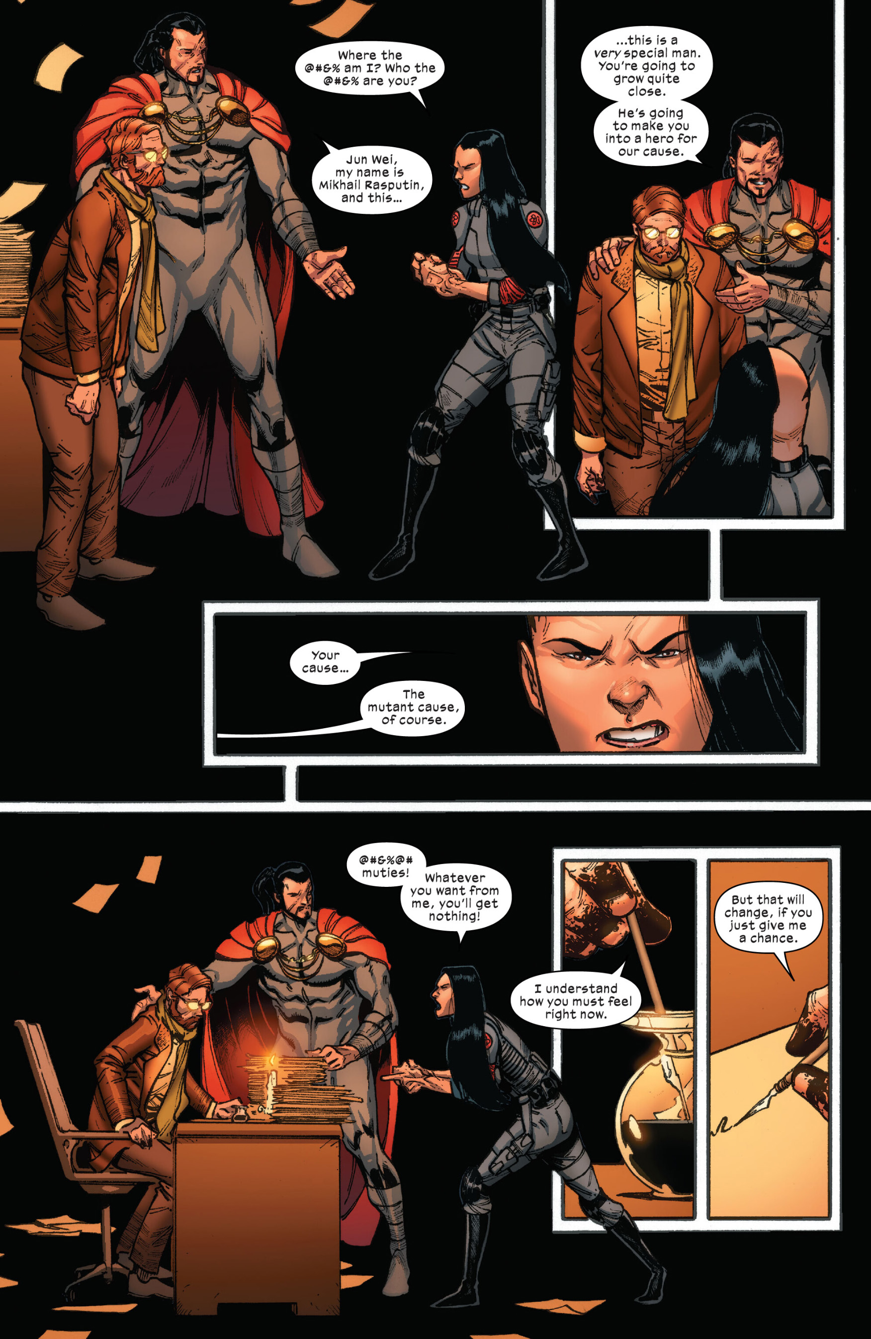 X-Force (2019-) issue 45 - Page 13