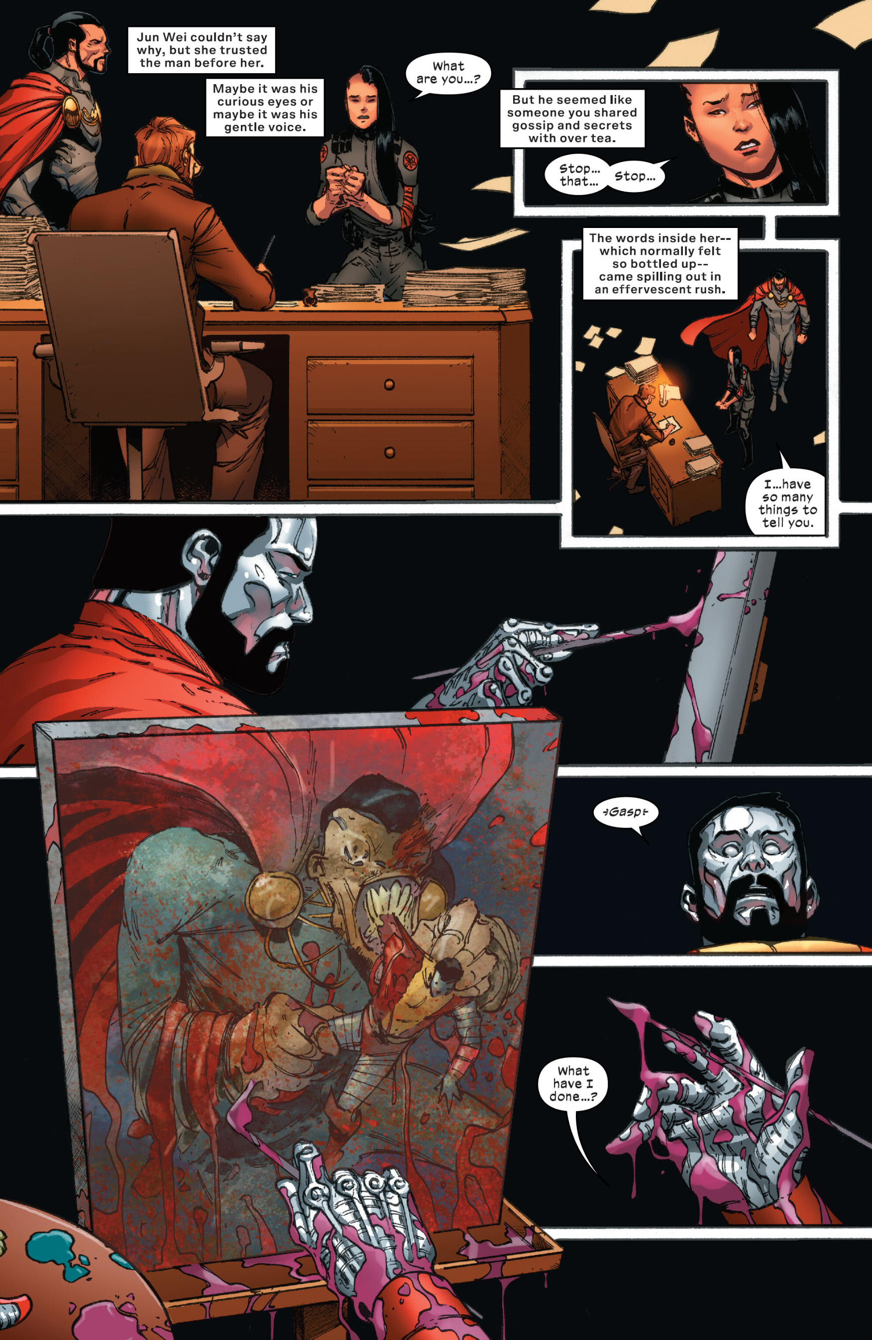 X-Force (2019-) issue 45 - Page 14