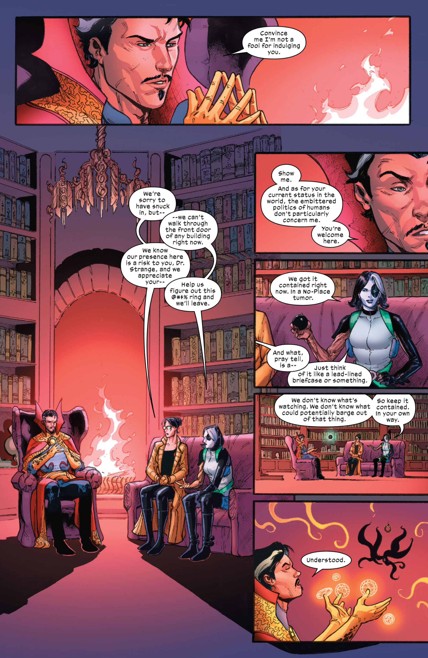 X-Force (2019-) issue 45 - Page 16