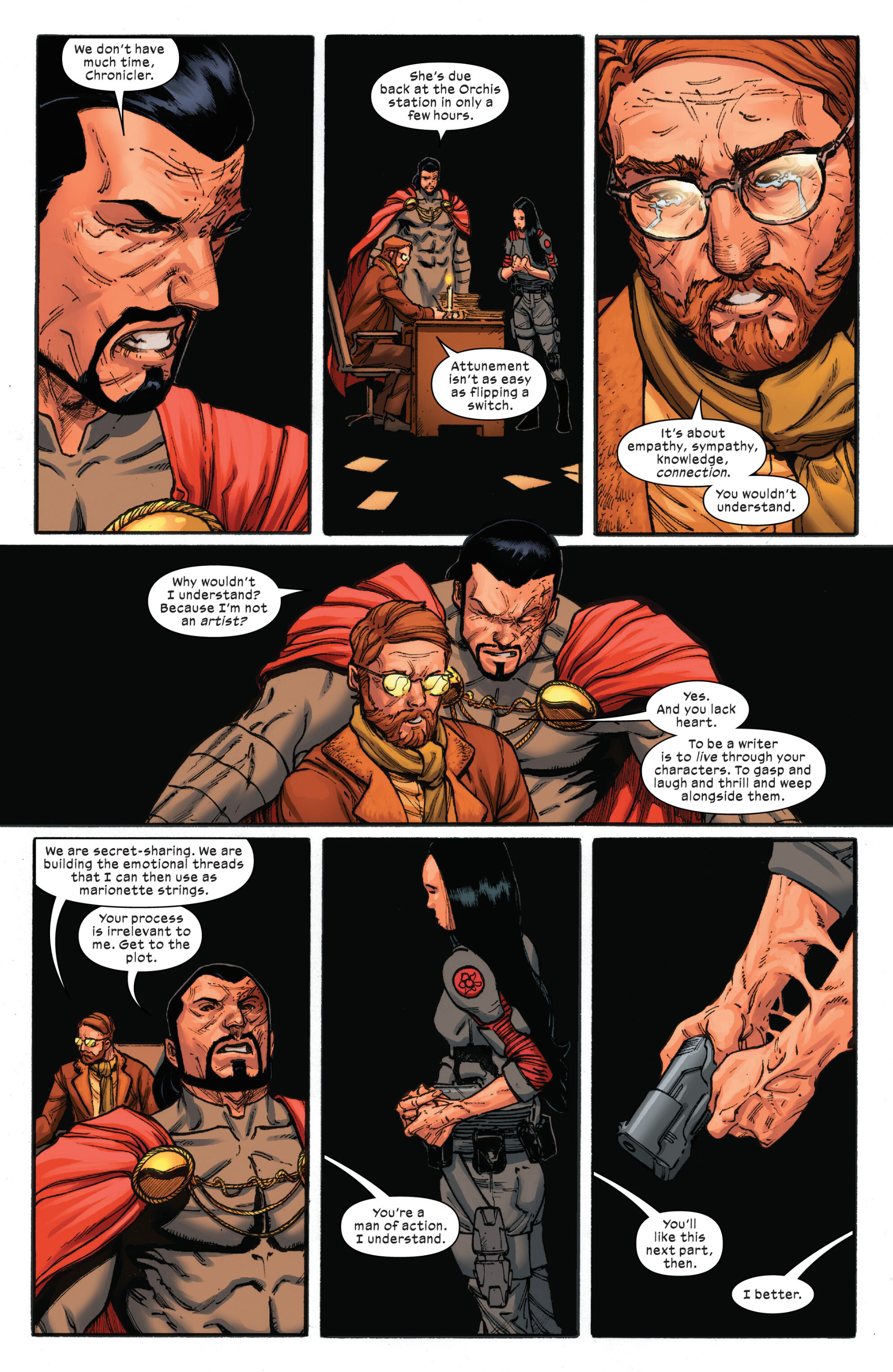 X-Force (2019-) issue 45 - Page 19