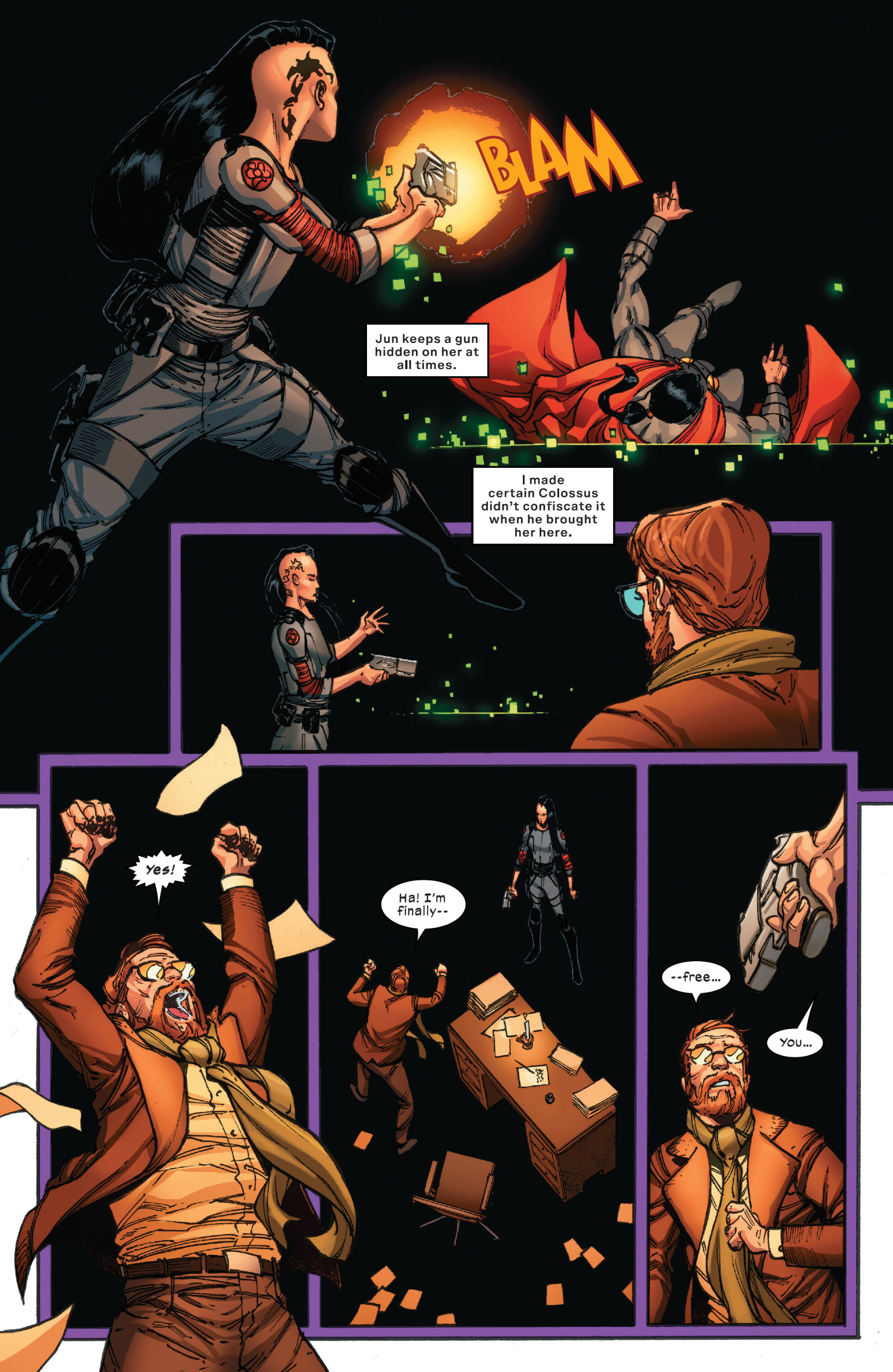 X-Force (2019-) issue 45 - Page 21