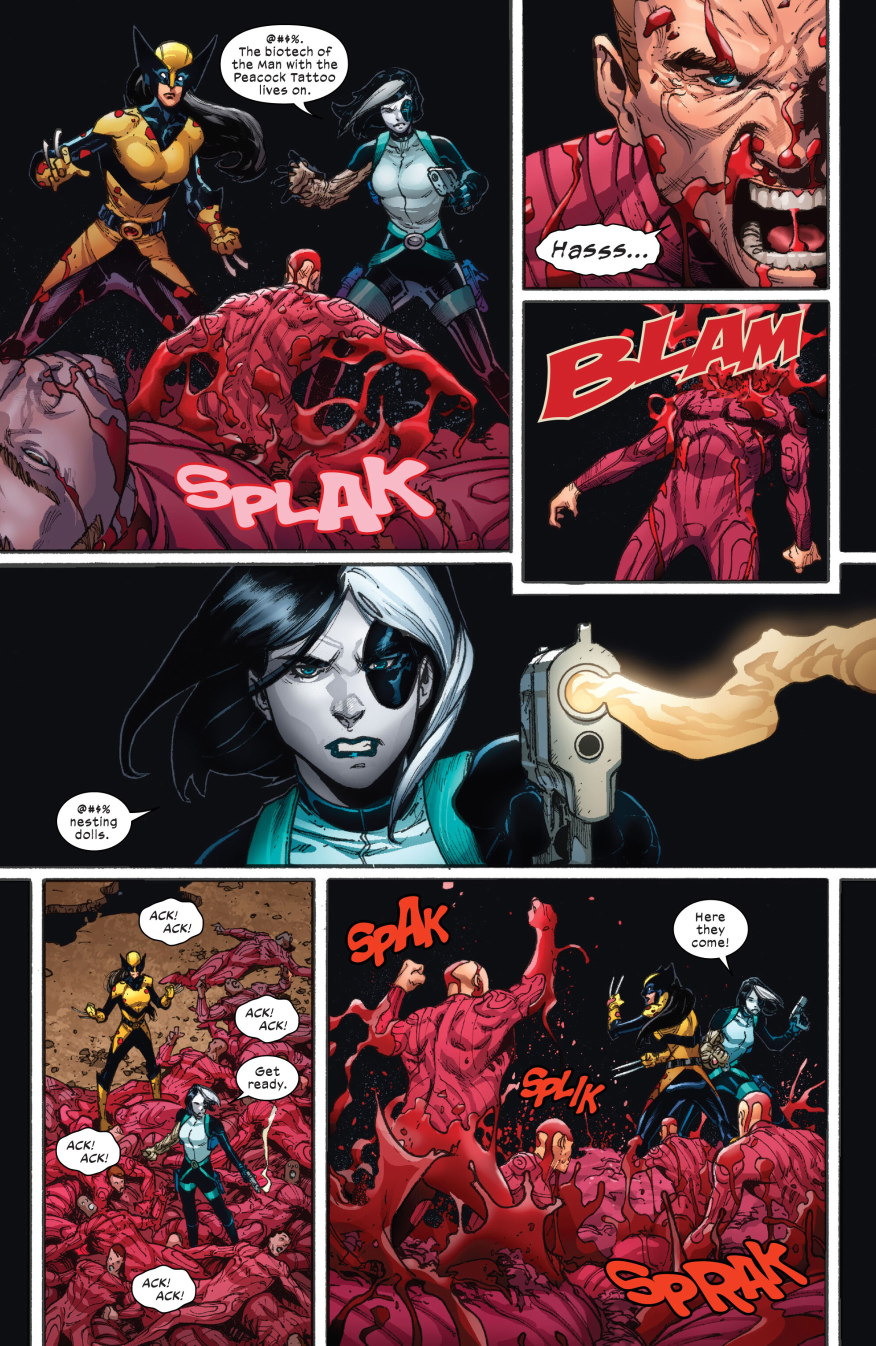 X-Force (2019-) issue 46 - Page 12