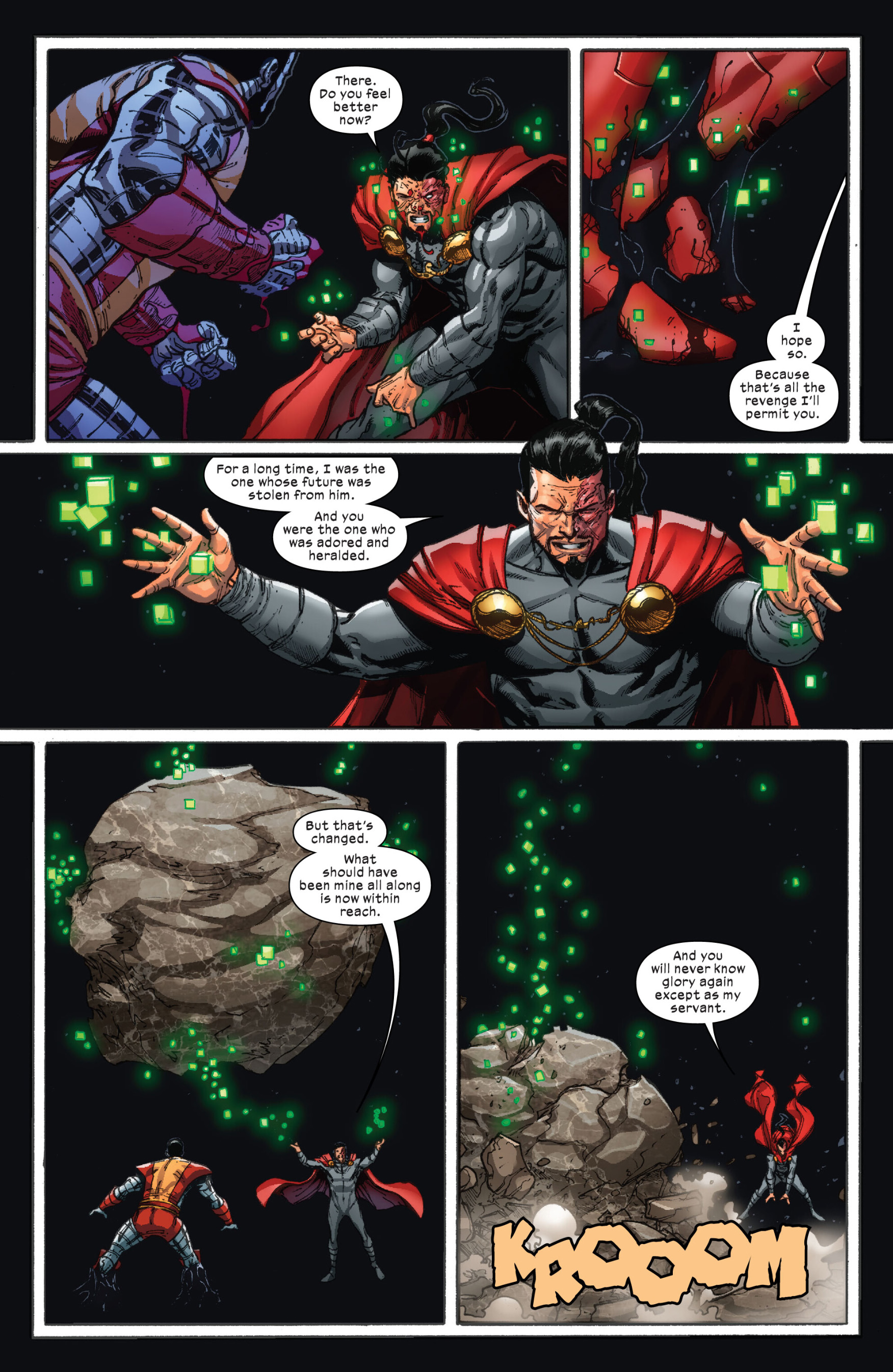 X-Force (2019-) issue 46 - Page 13