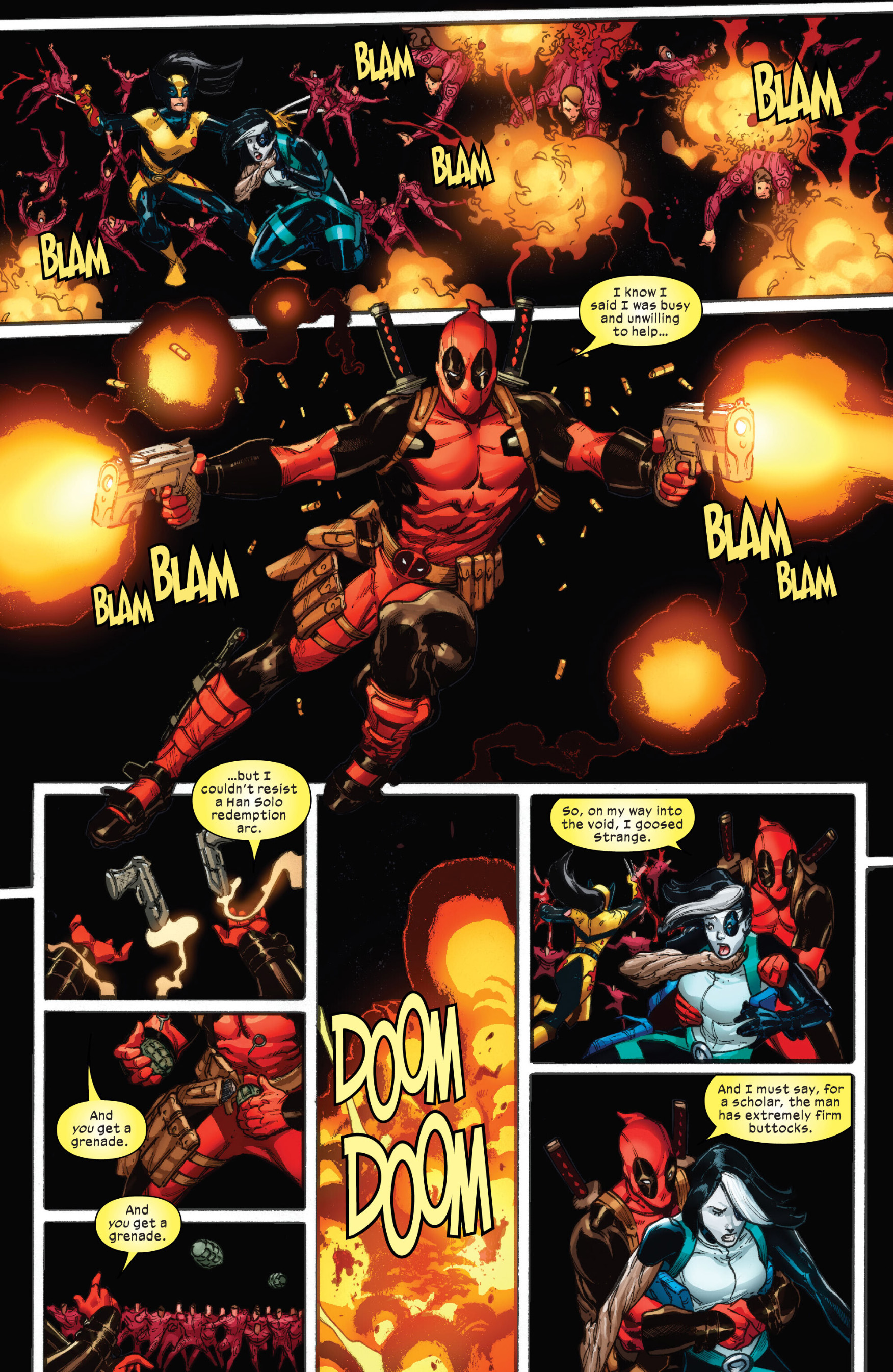 X-Force (2019-) issue 46 - Page 18