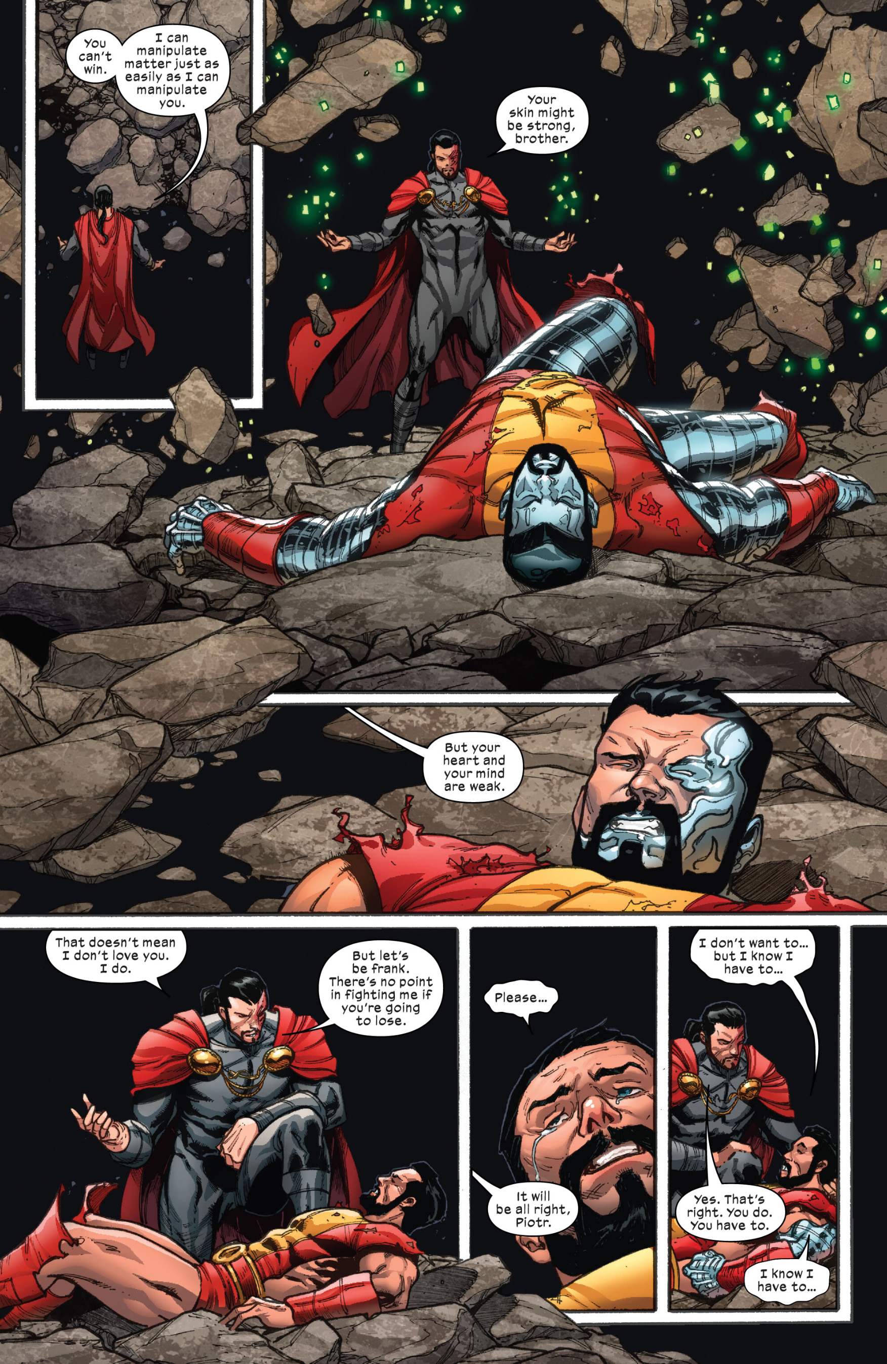 X-Force (2019-) issue 46 - Page 20