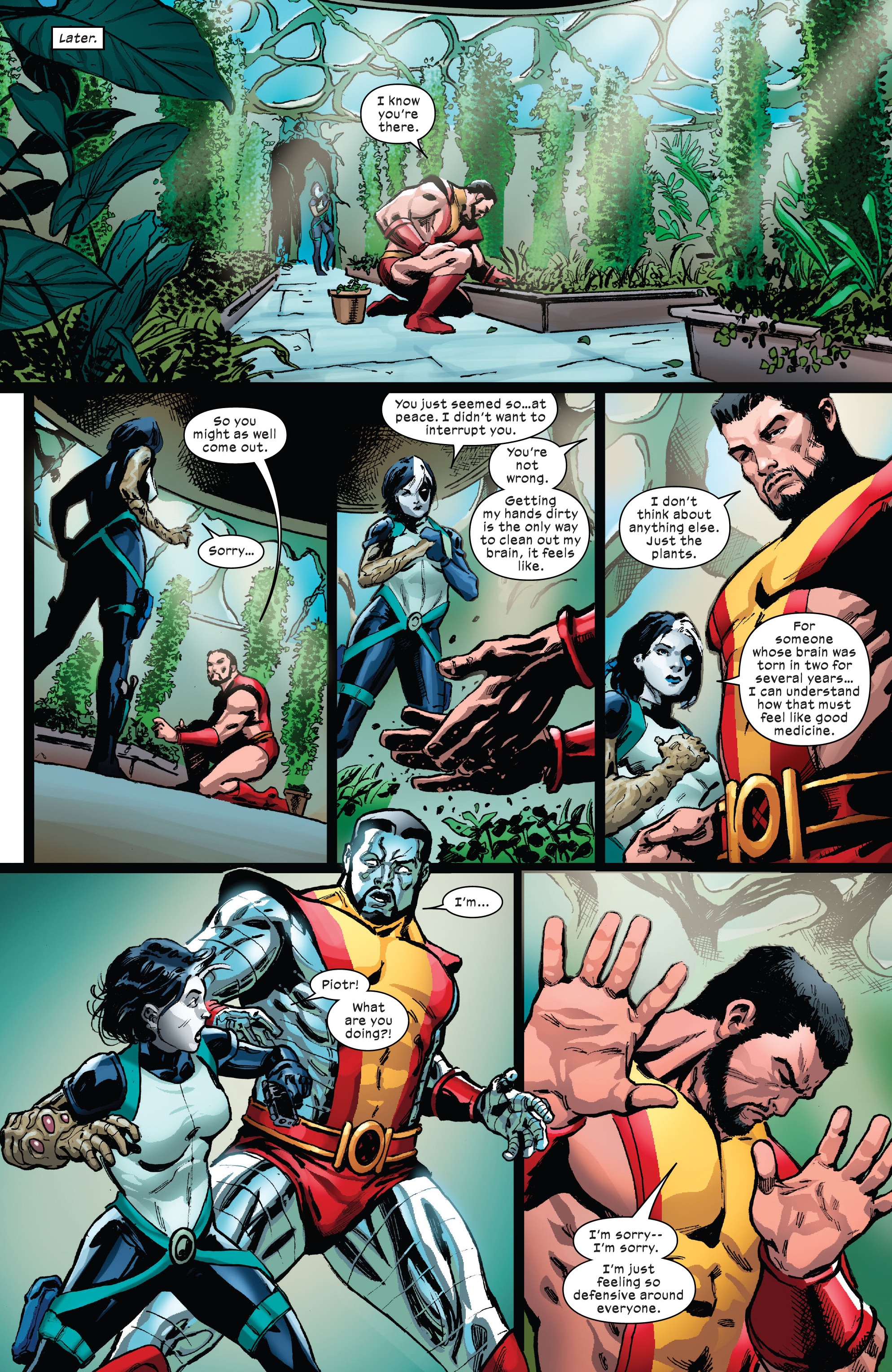 X-Force (2019-) issue 47 - Page 14