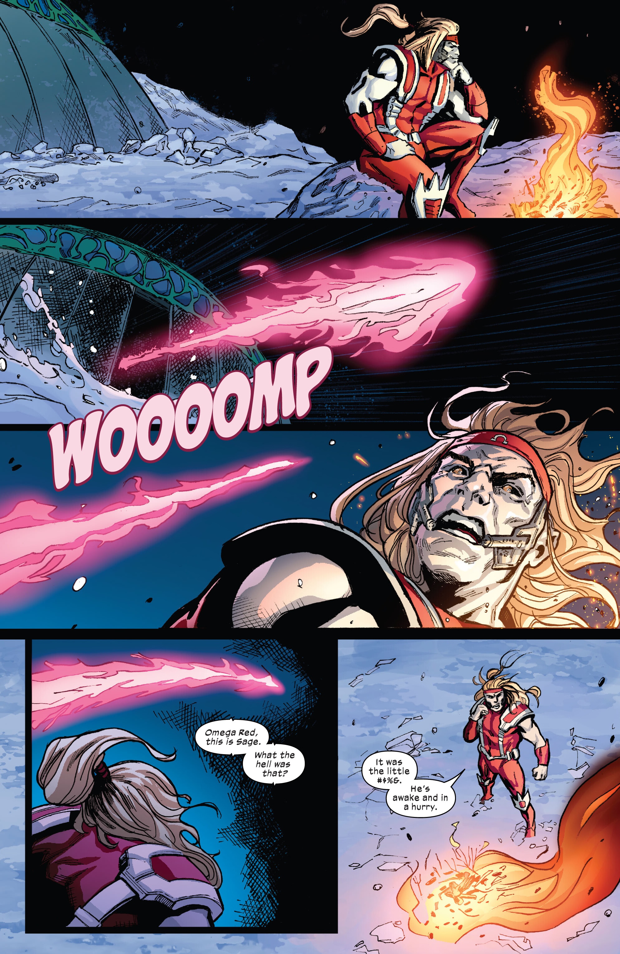 X-Force (2019-) issue 47 - Page 17