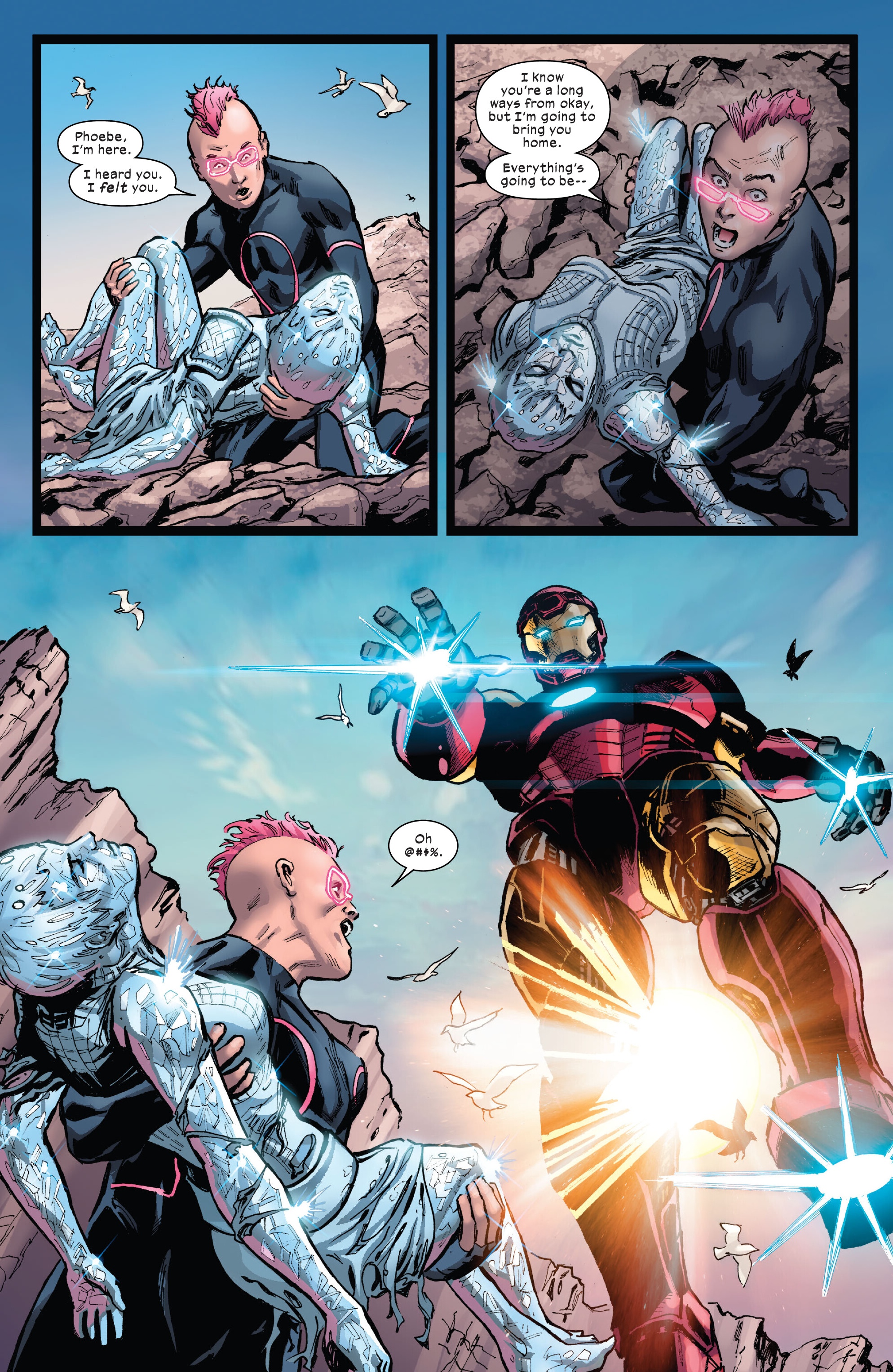 X-Force (2019-) issue 47 - Page 20