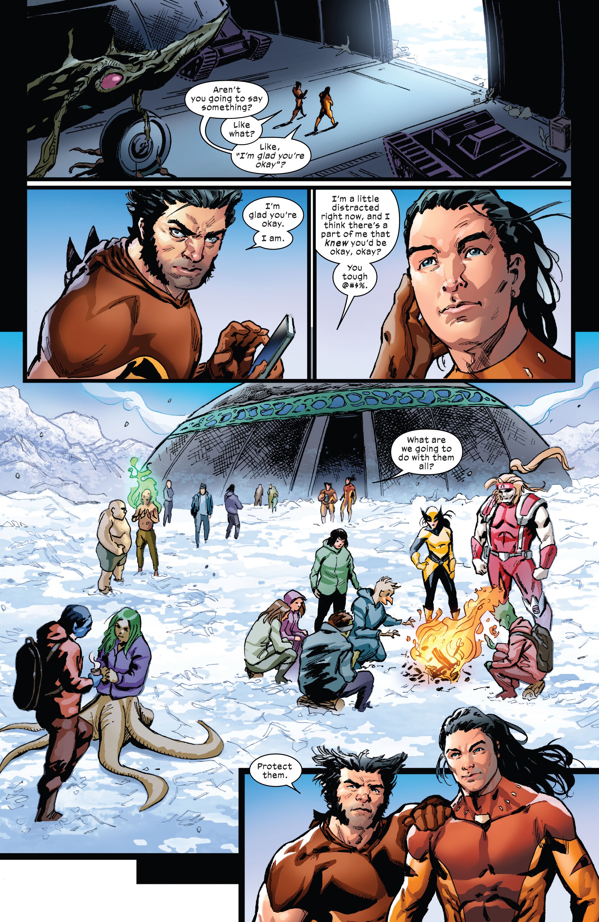 X-Force (2019-) issue 47 - Page 22