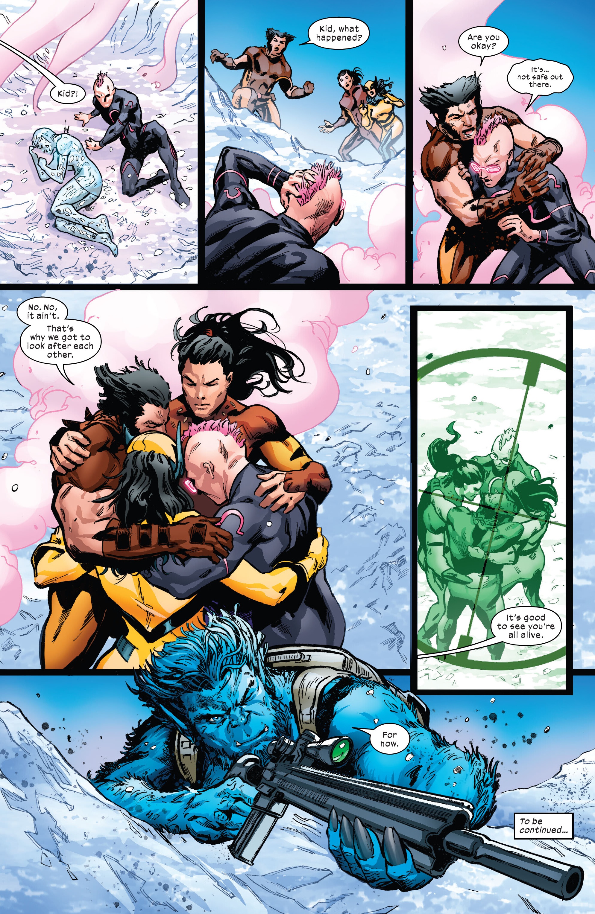 X-Force (2019-) issue 47 - Page 24