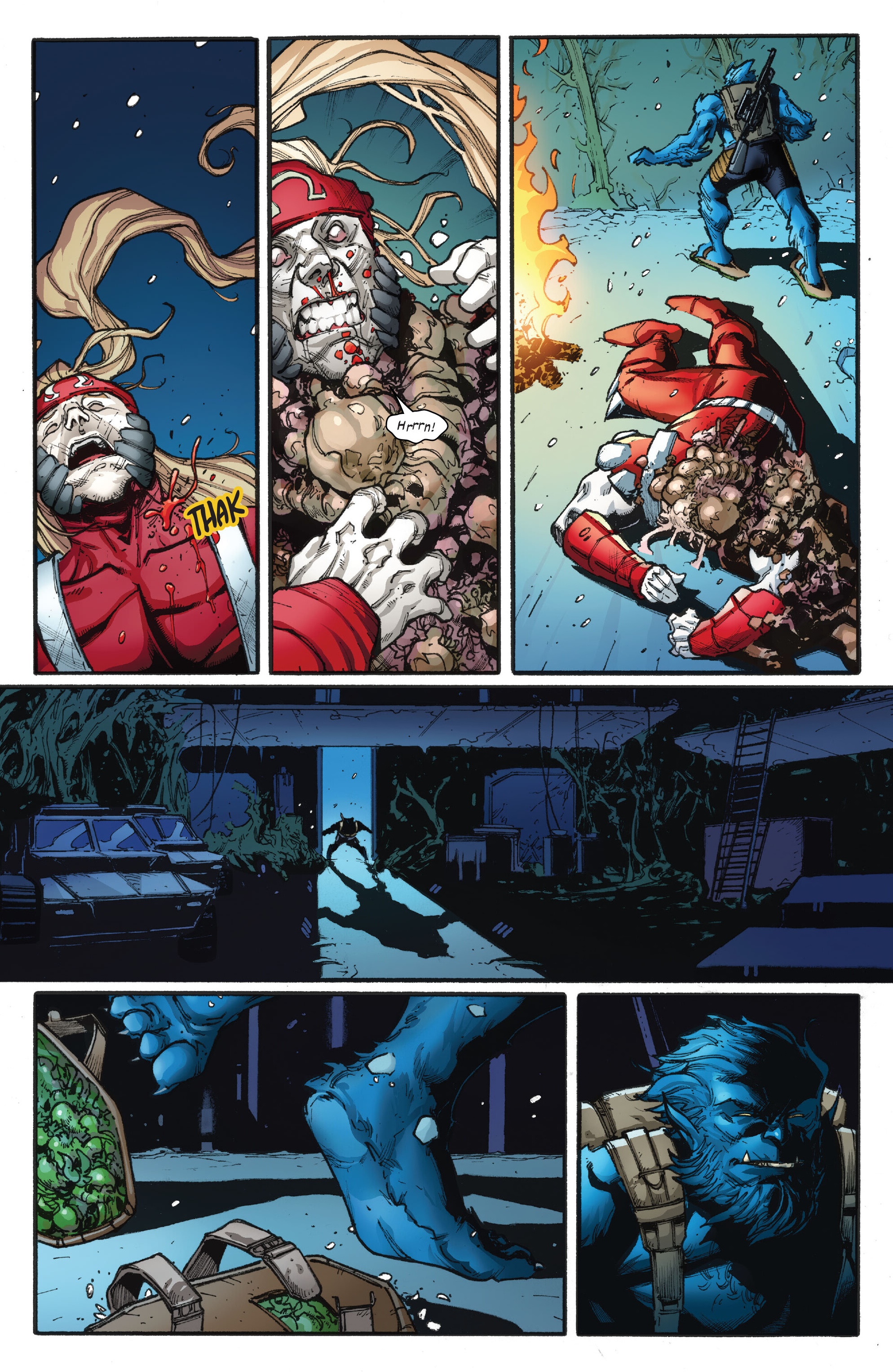 X-Force (2019-): Chapter 48 - Page 3