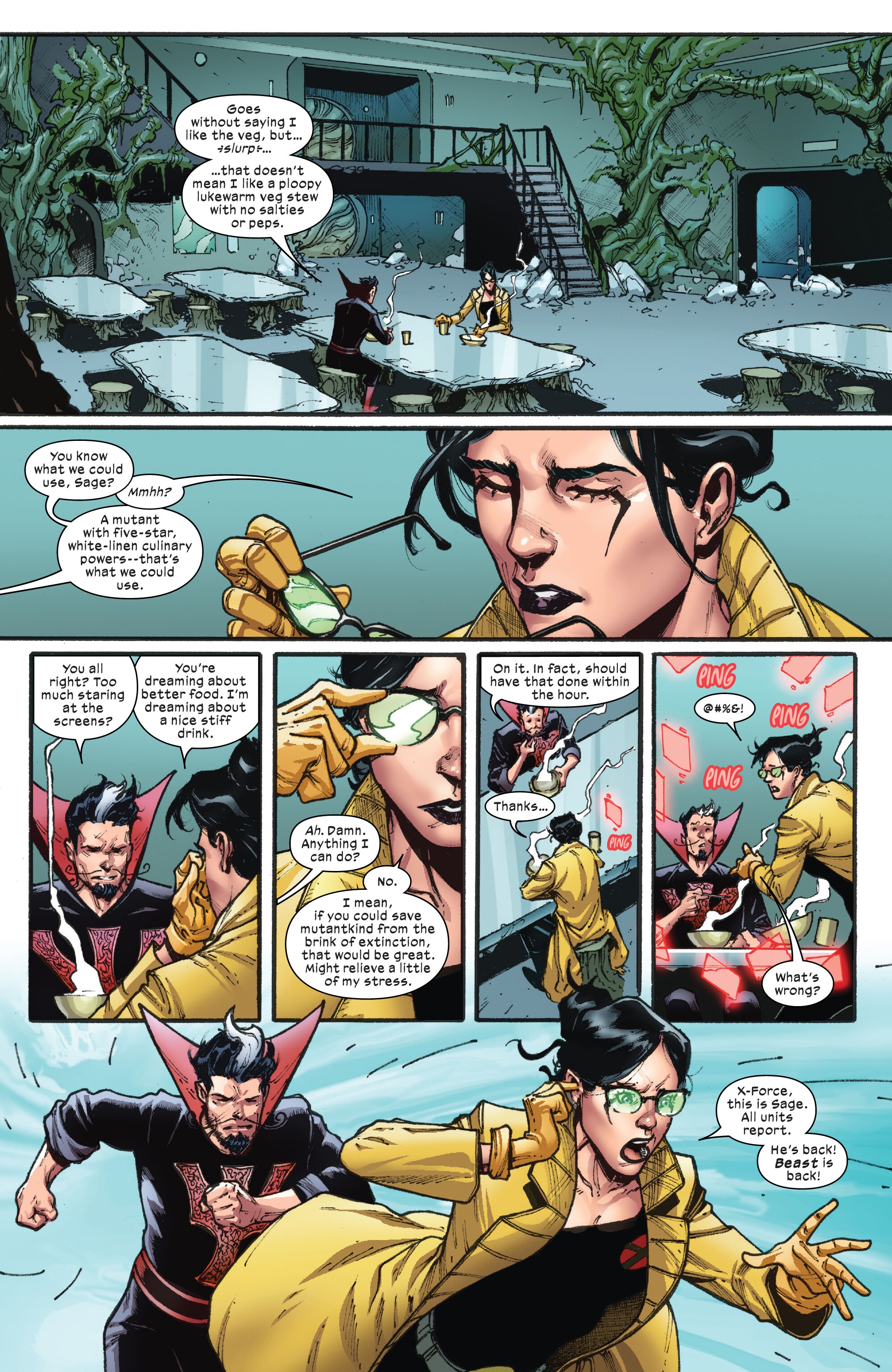 X-Force (2019-) issue 48 - Page 6